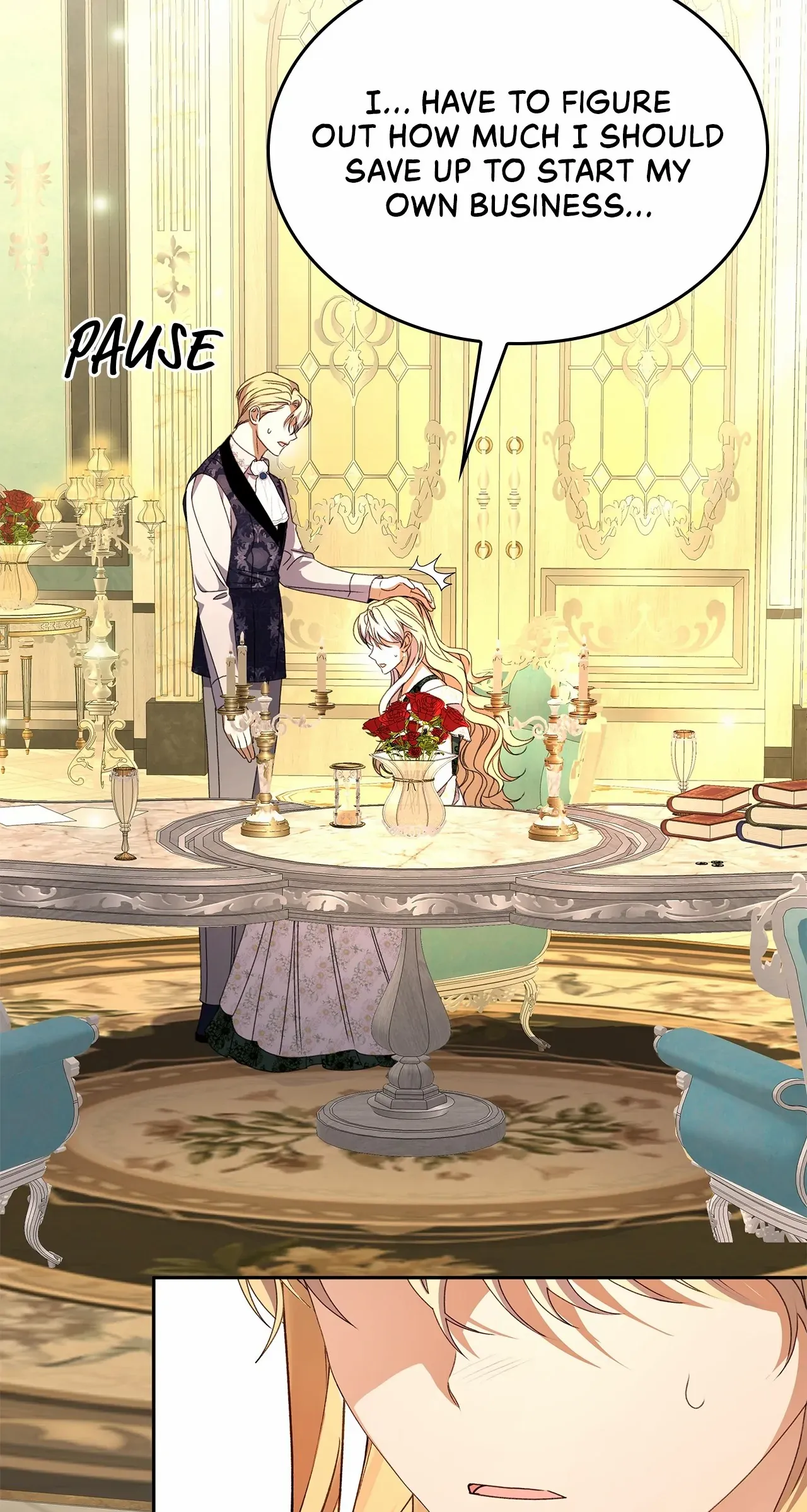 Read Enough with the Flirting EN Manga Online
