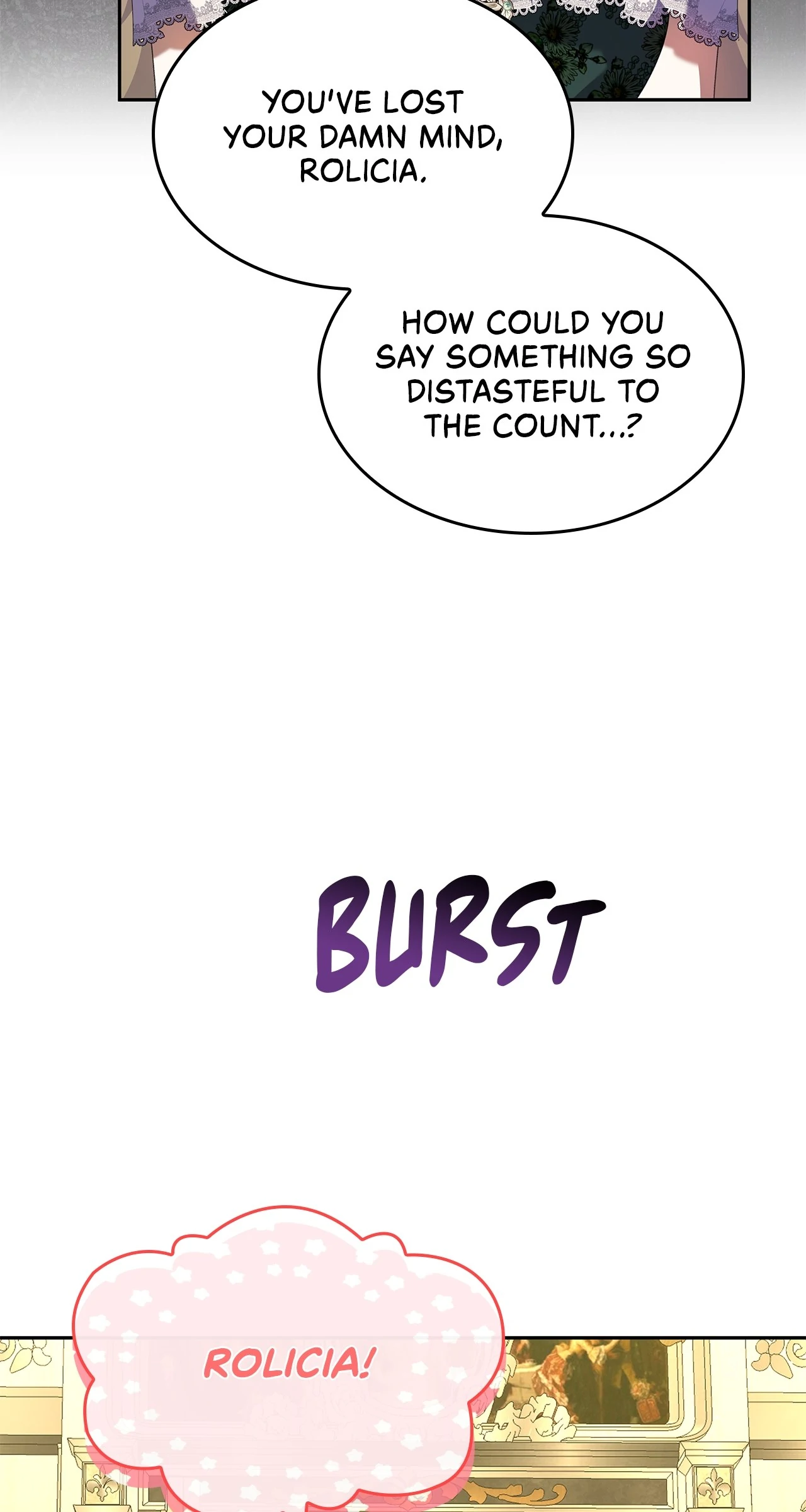 Read Enough with the Flirting EN Manga Online