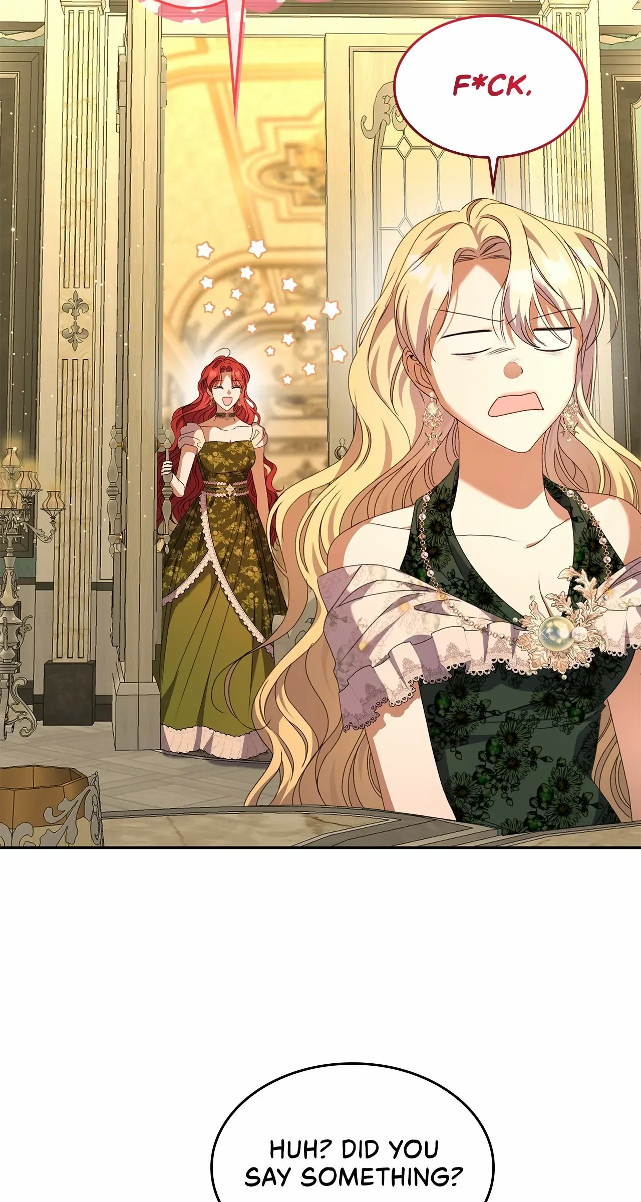 Read Enough with the Flirting EN Manga Online