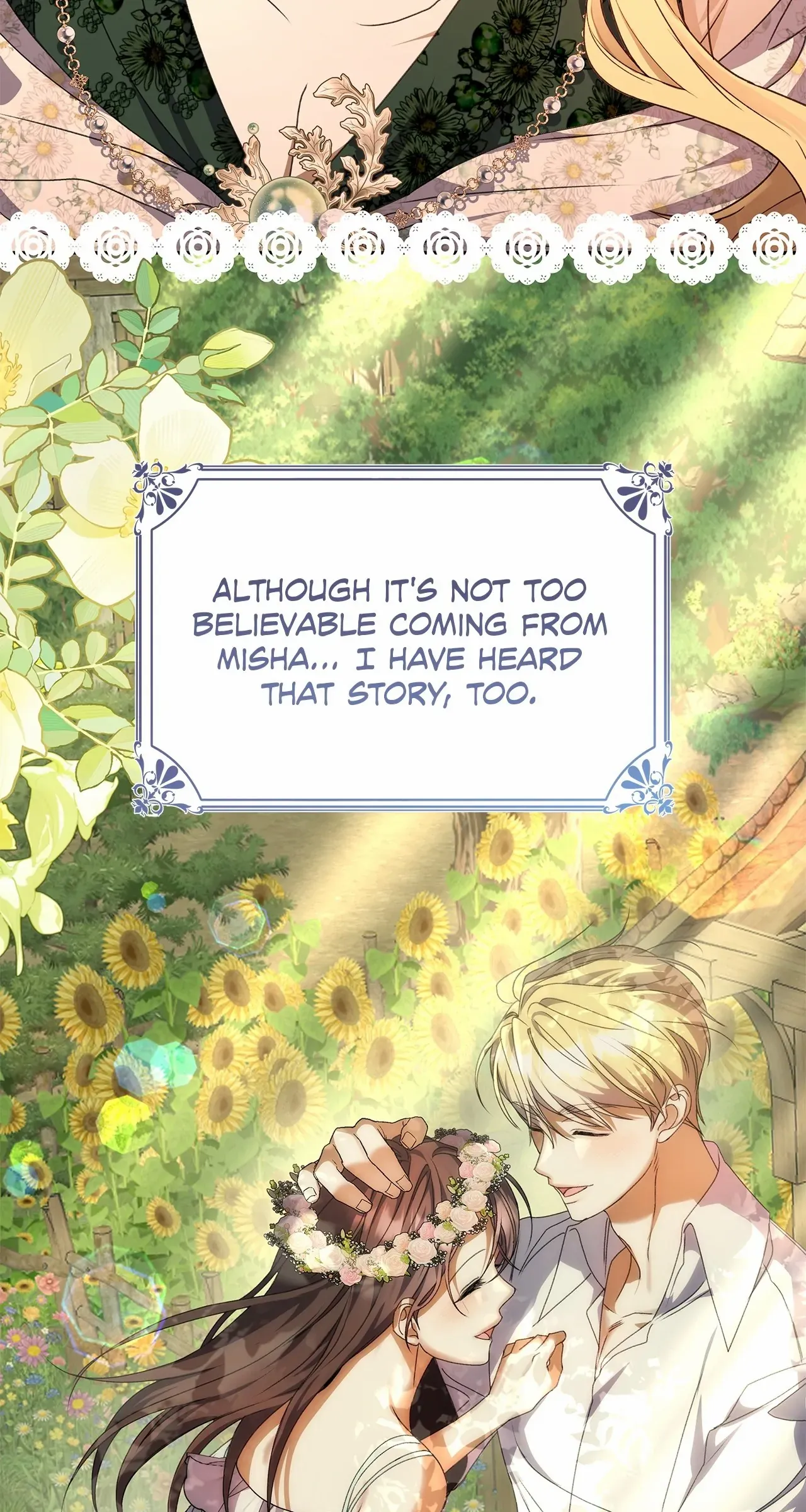 Read Enough with the Flirting EN Manga Online