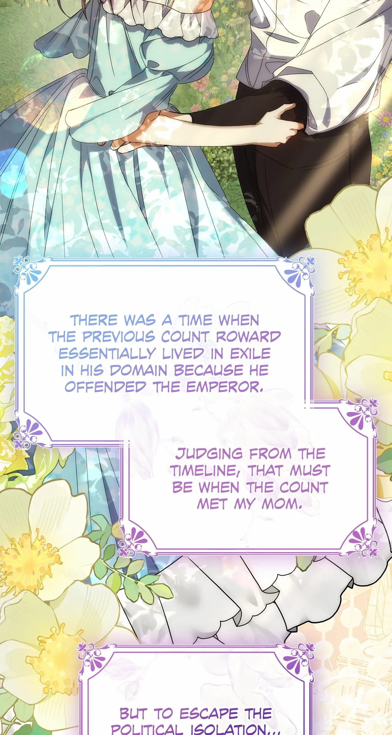 Read Enough with the Flirting EN Manga Online