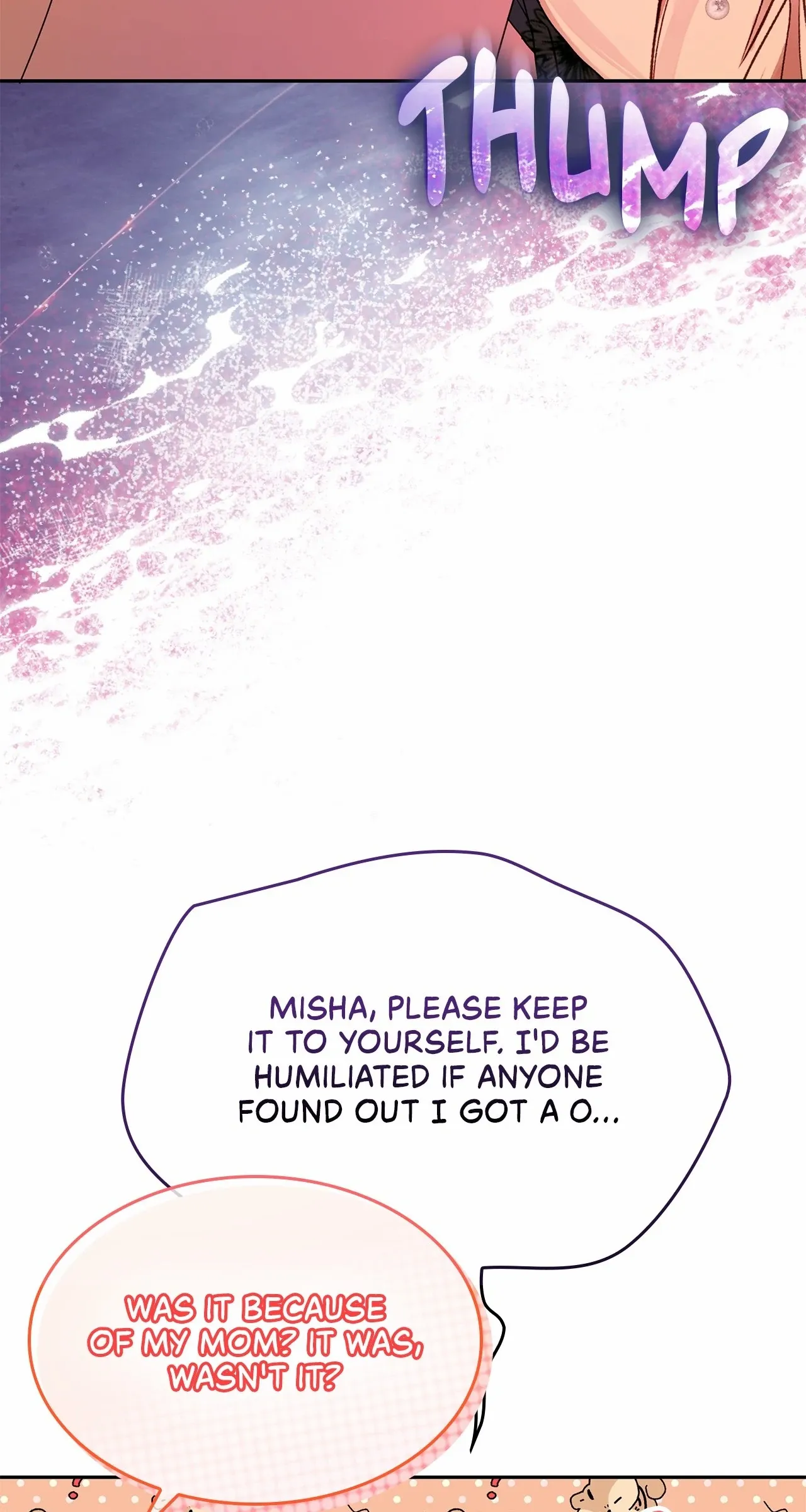 Read Enough with the Flirting EN Manga Online