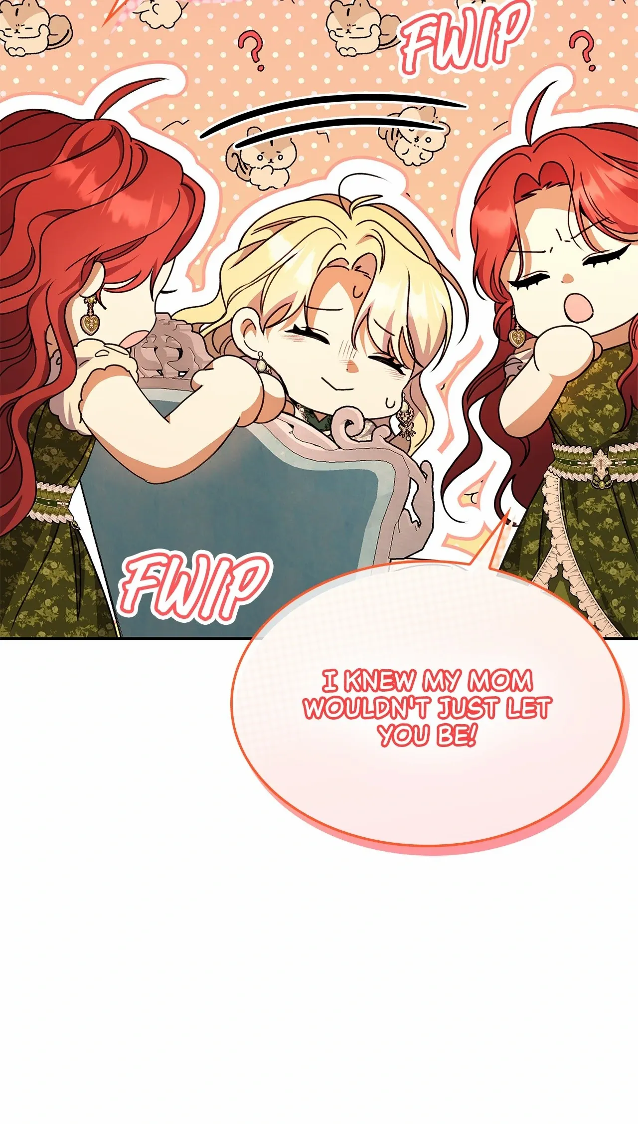 Read Enough with the Flirting EN Manga Online