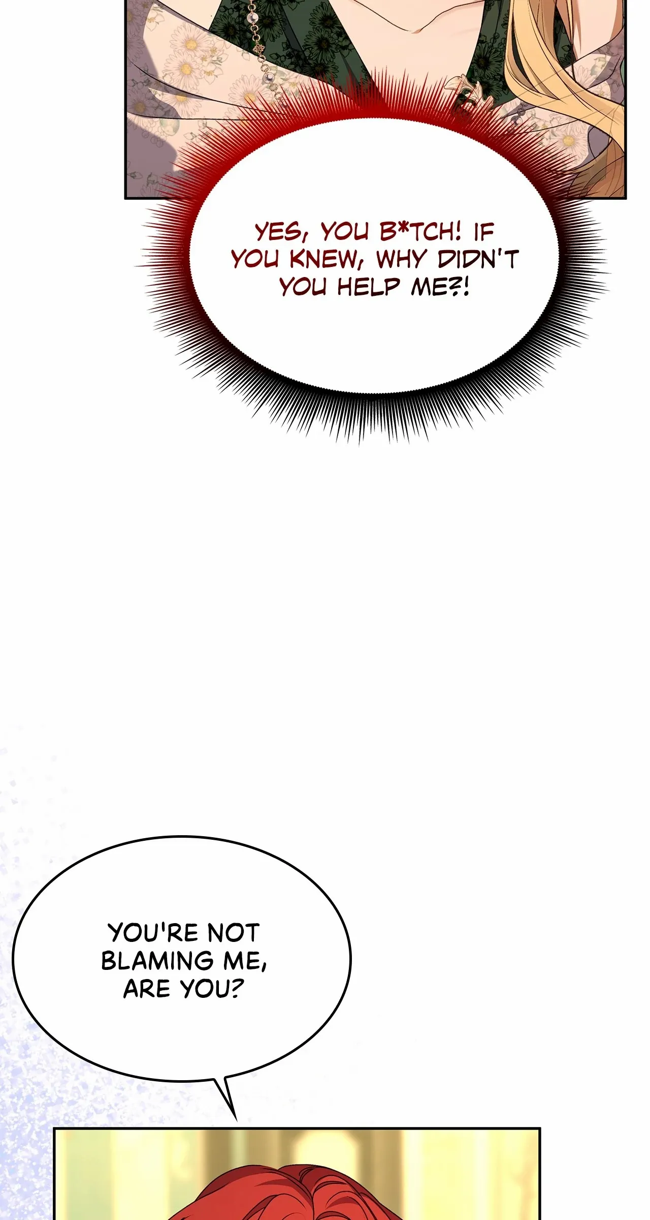 Read Enough with the Flirting EN Manga Online