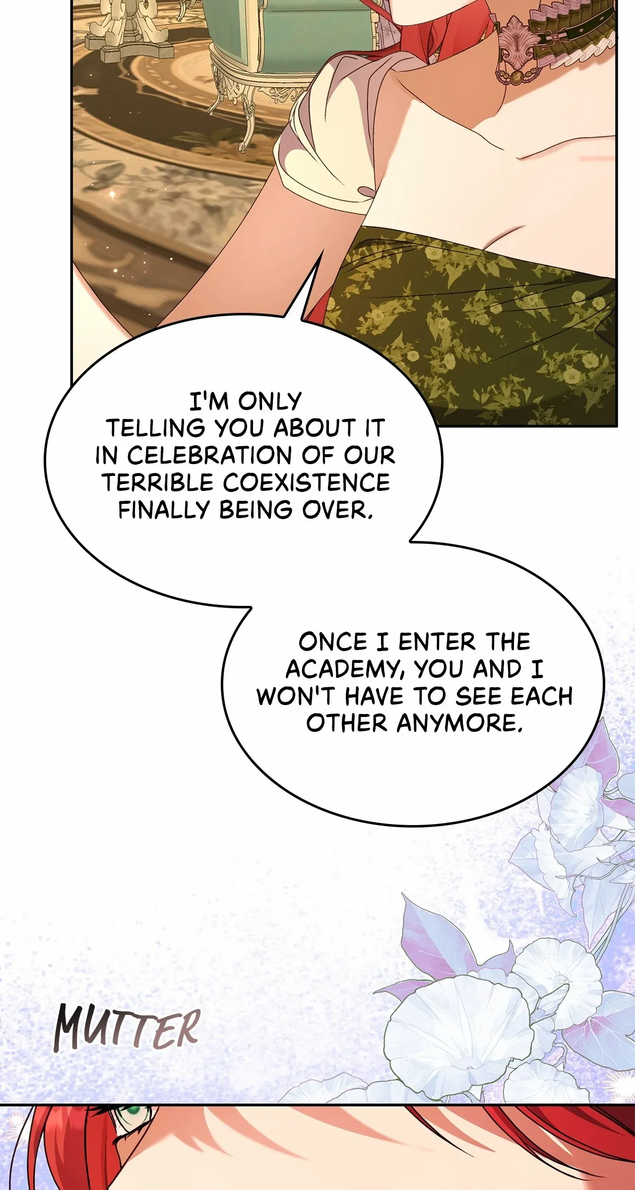 Read Enough with the Flirting EN Manga Online