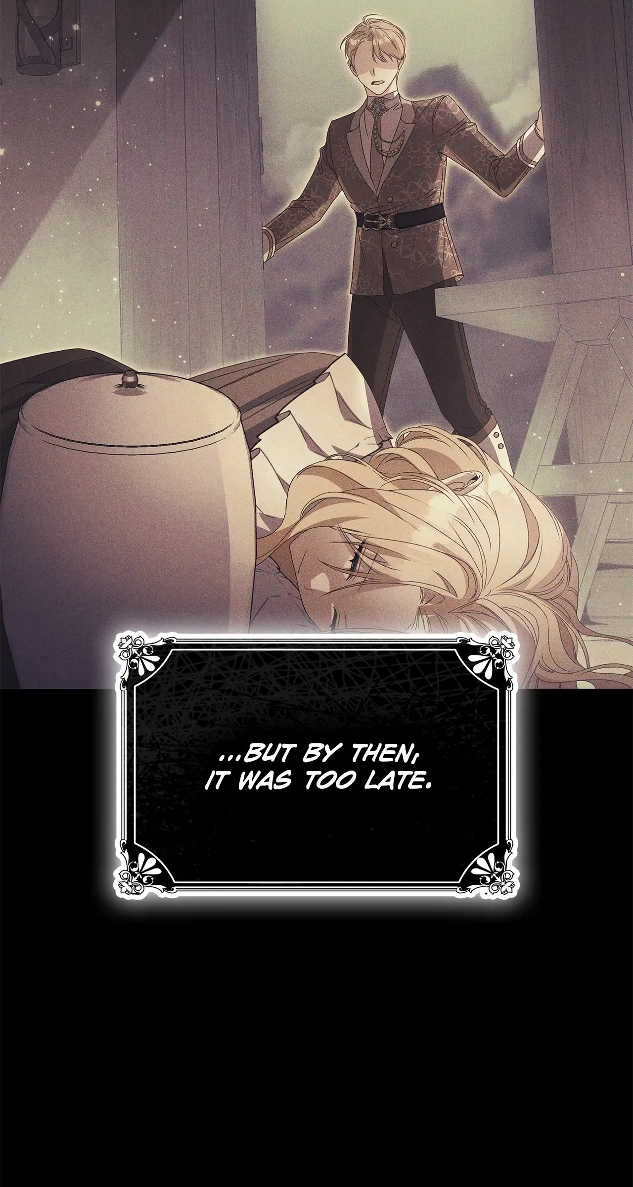 Read Enough with the Flirting EN Manga Online
