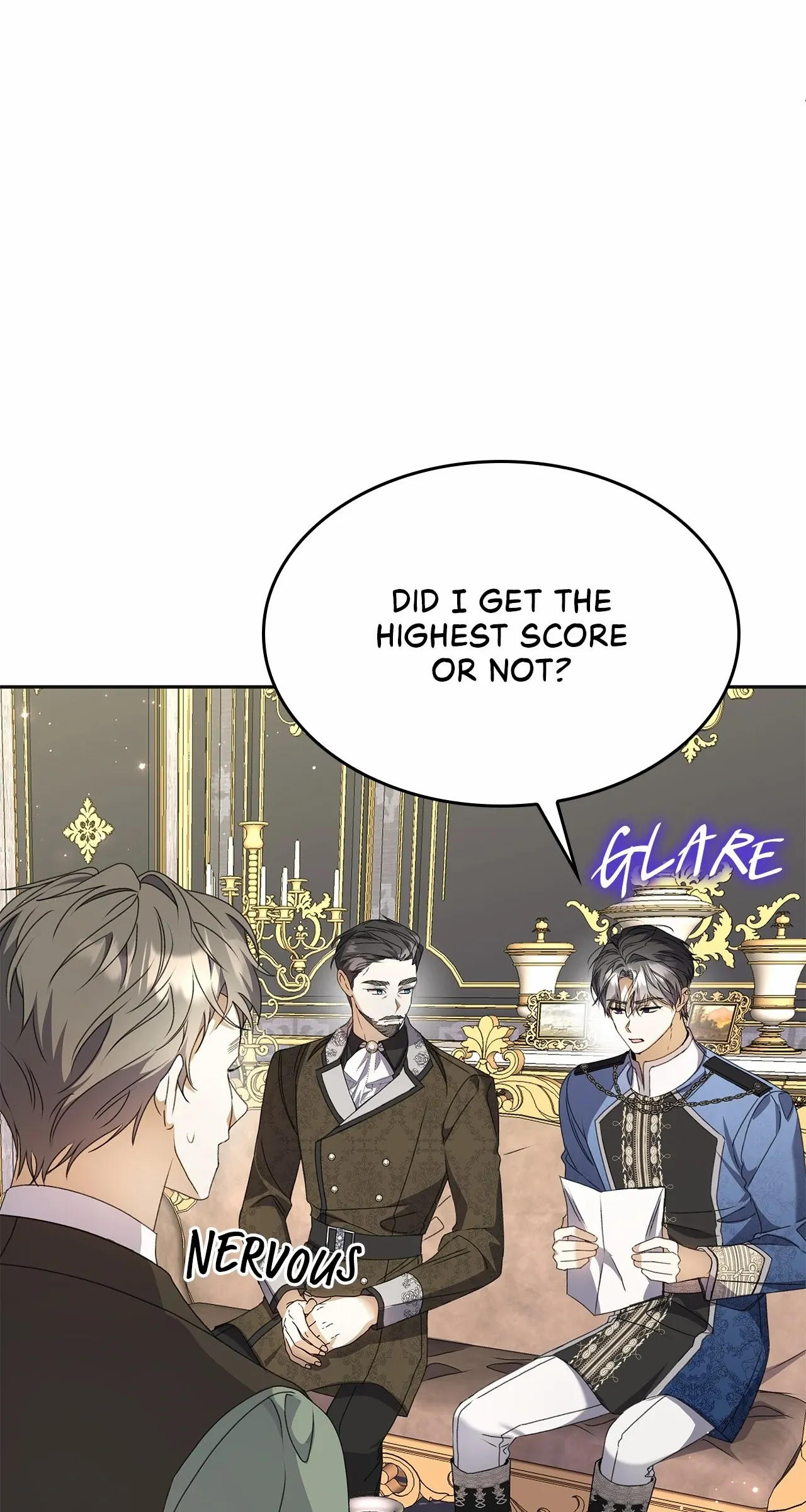 Read Enough with the Flirting EN Manga Online
