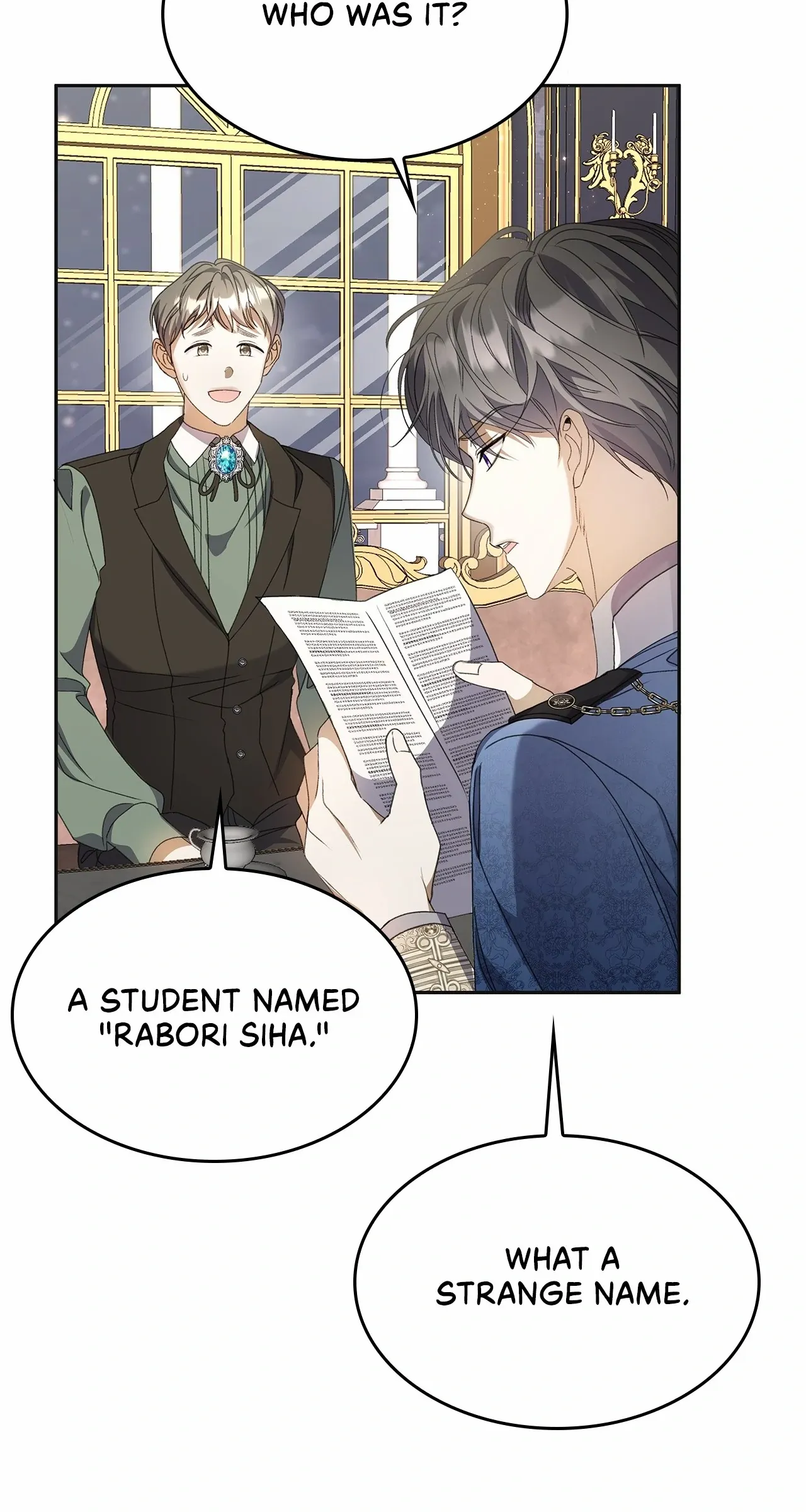 Read Enough with the Flirting EN Manga Online