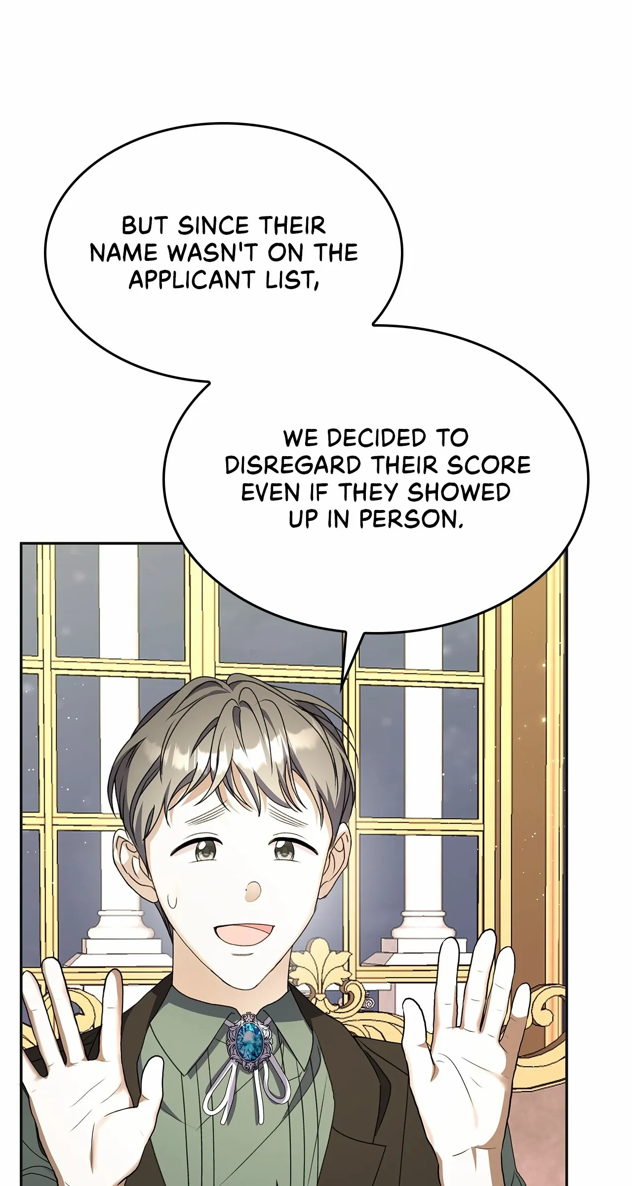 Read Enough with the Flirting EN Manga Online