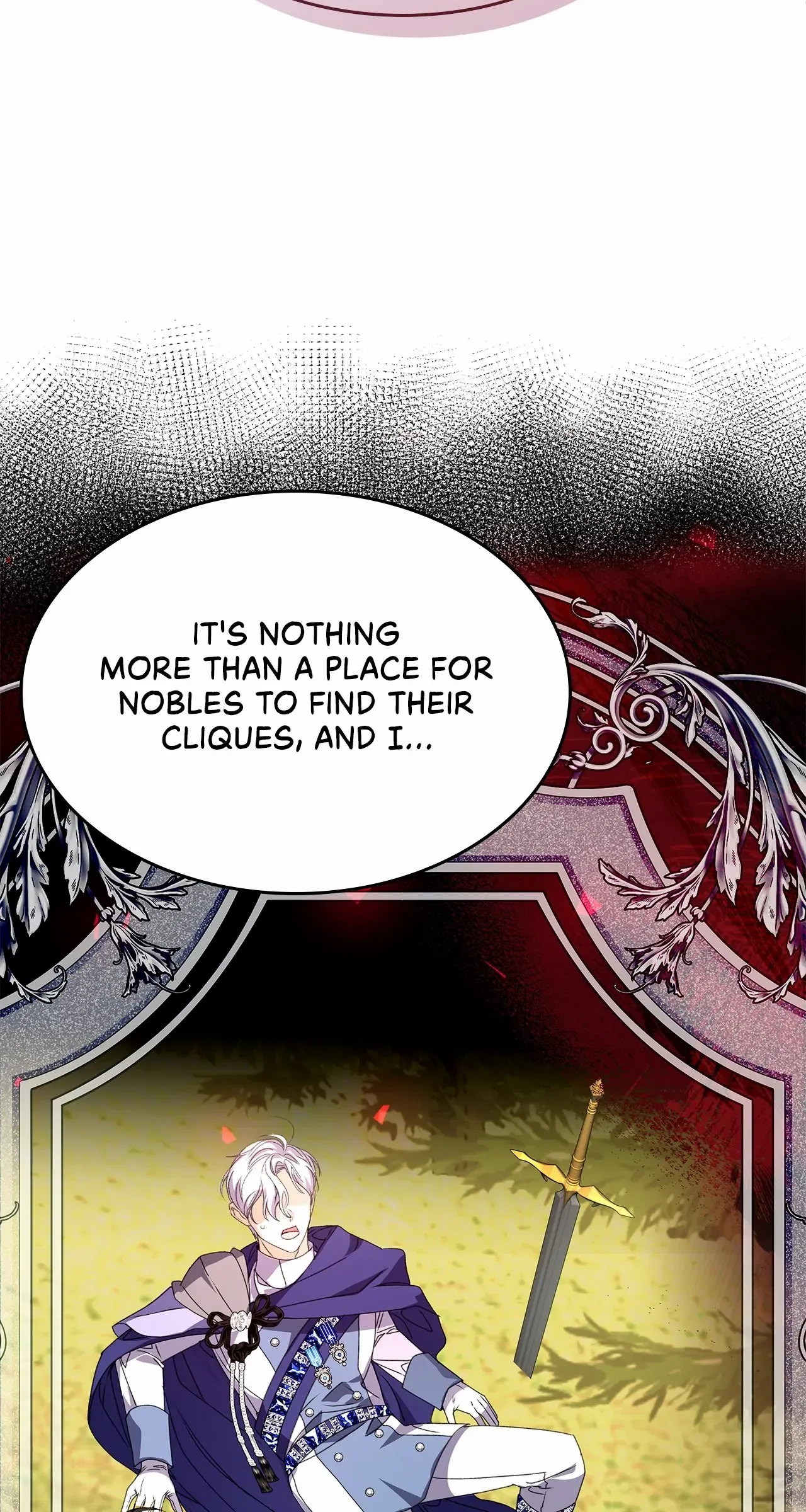 Read Enough with the Flirting EN Manga Online