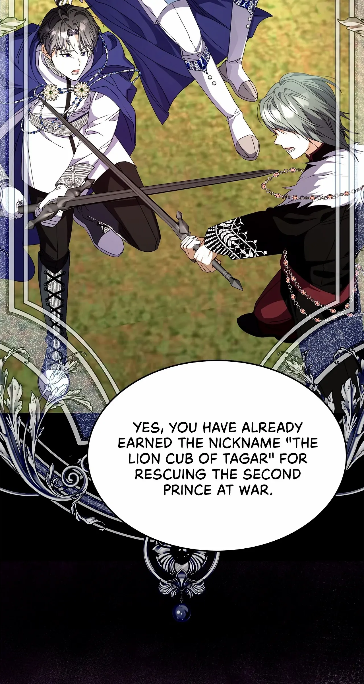 Read Enough with the Flirting EN Manga Online