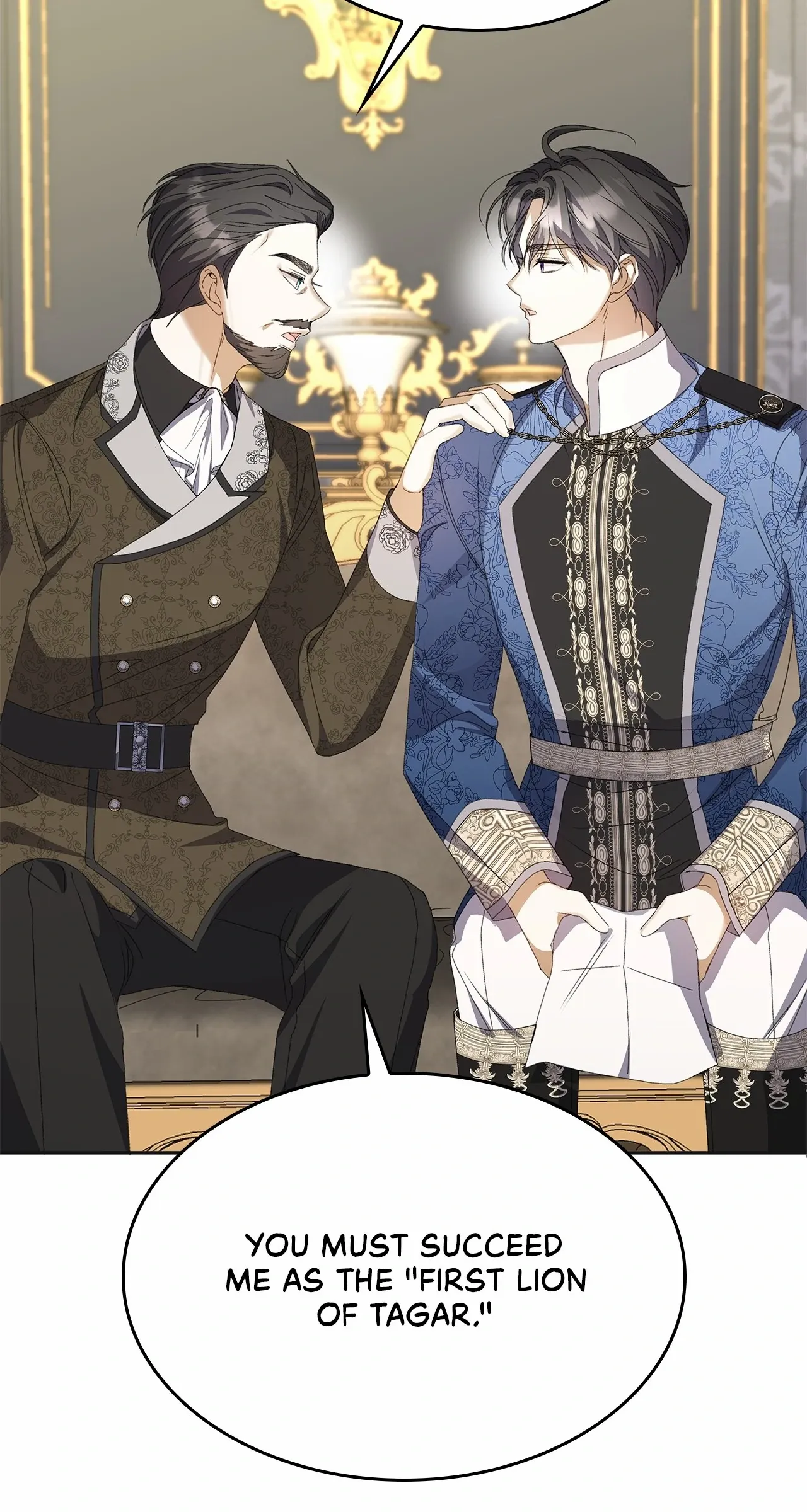 Read Enough with the Flirting EN Manga Online
