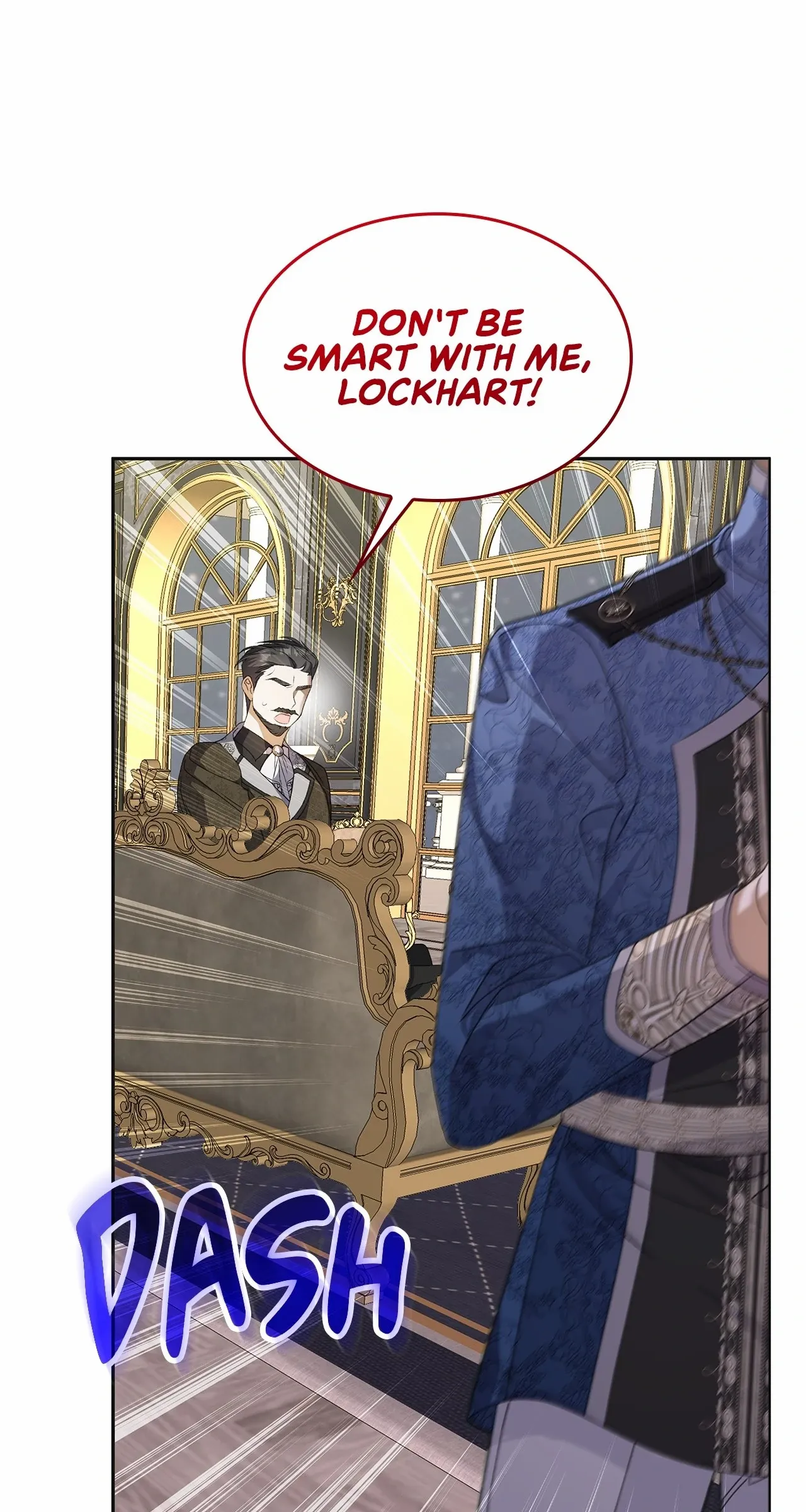 Read Enough with the Flirting EN Manga Online