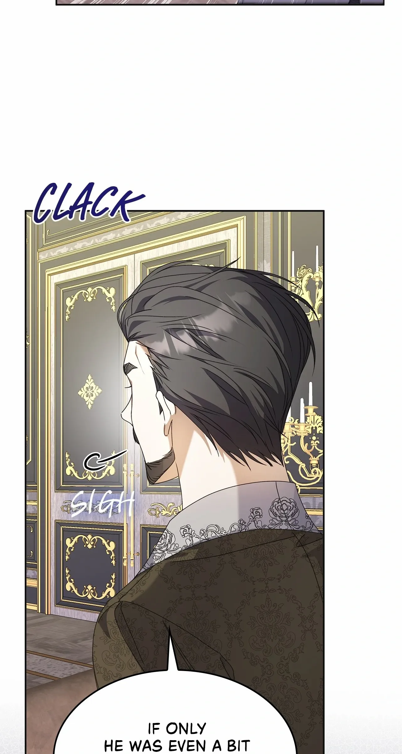 Read Enough with the Flirting EN Manga Online