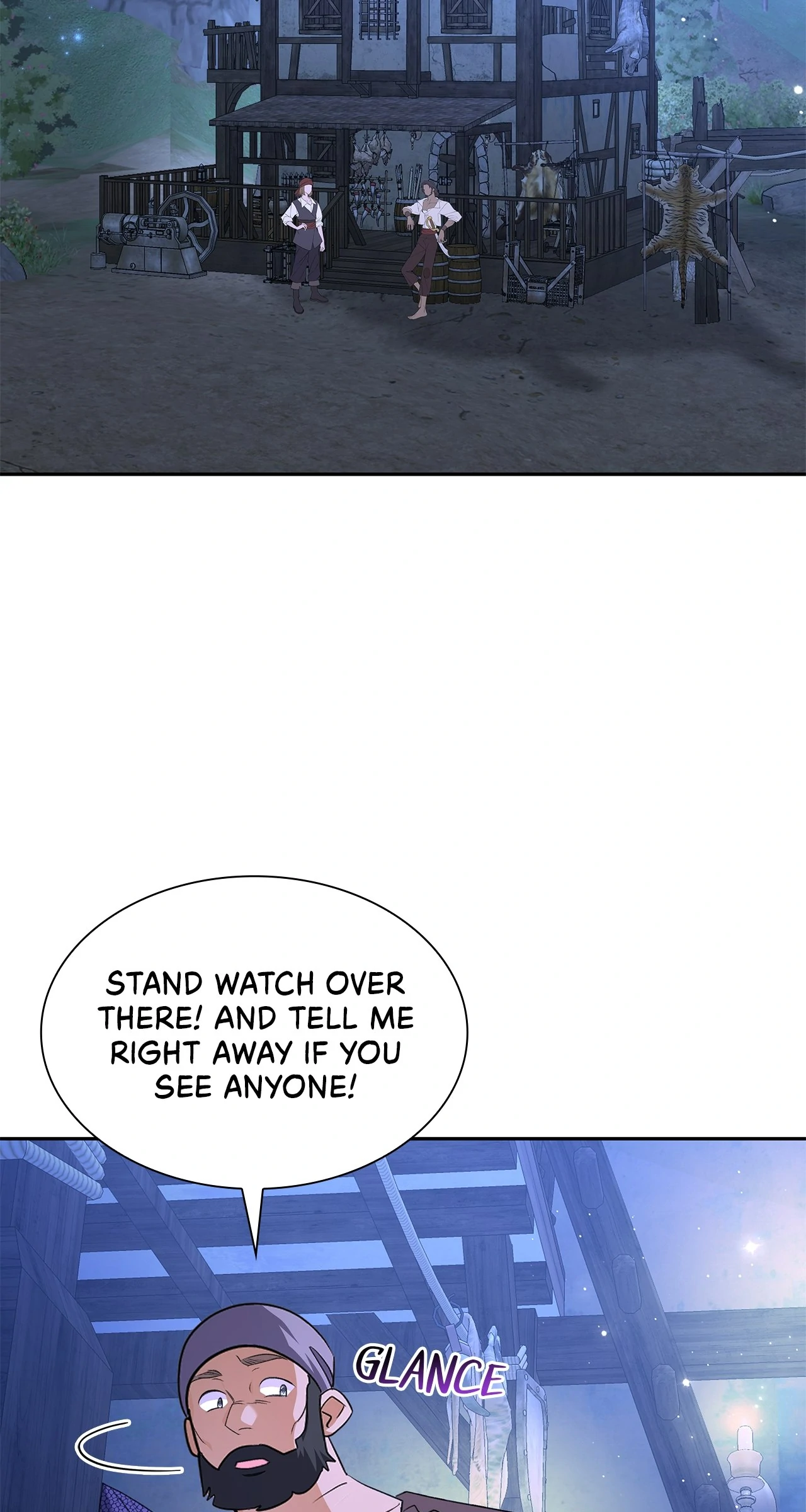 Read Enough with the Flirting EN Manga Online