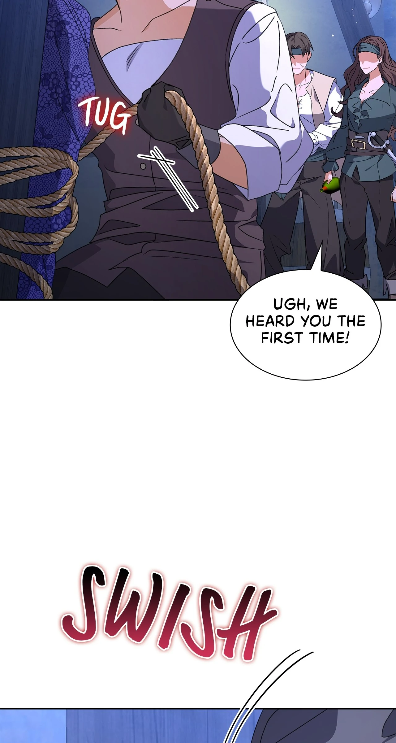 Read Enough with the Flirting EN Manga Online