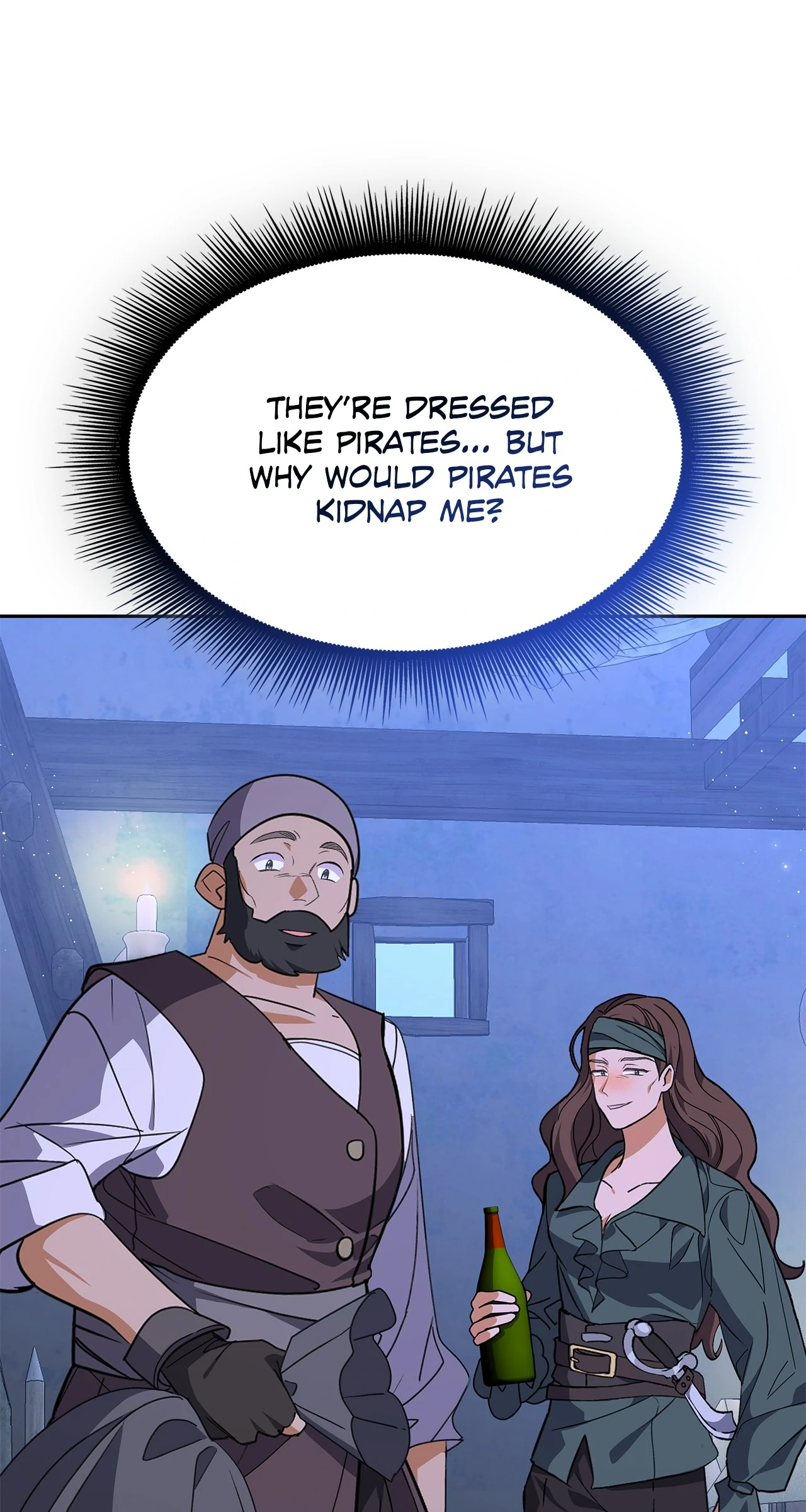 Read Enough with the Flirting EN Manga Online
