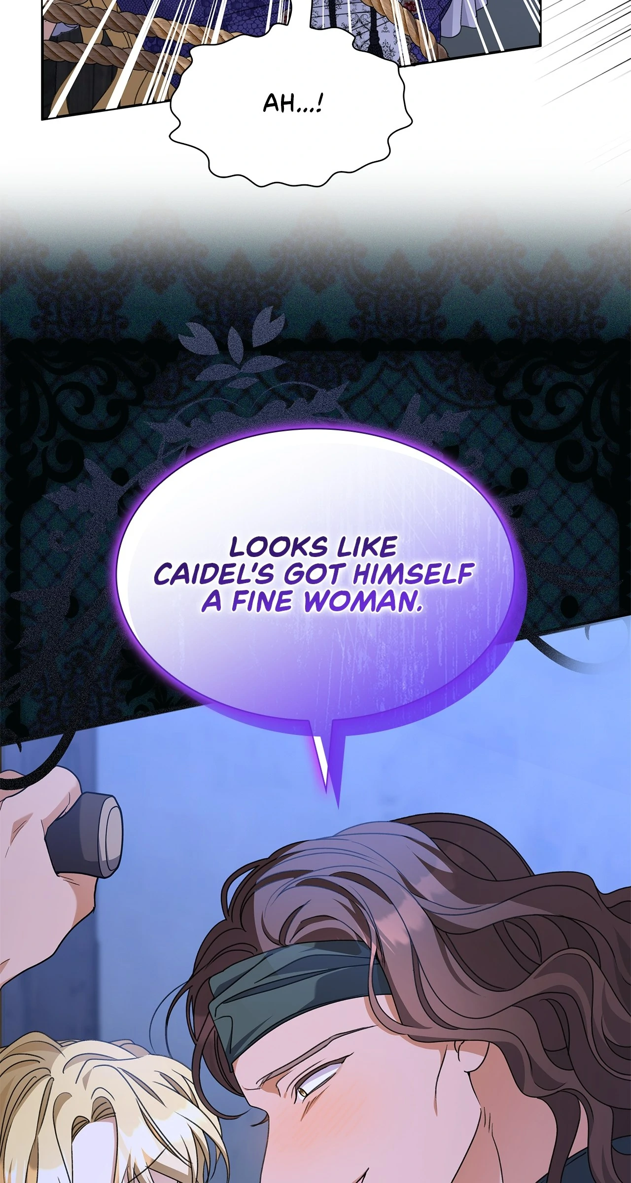 Read Enough with the Flirting EN Manga Online