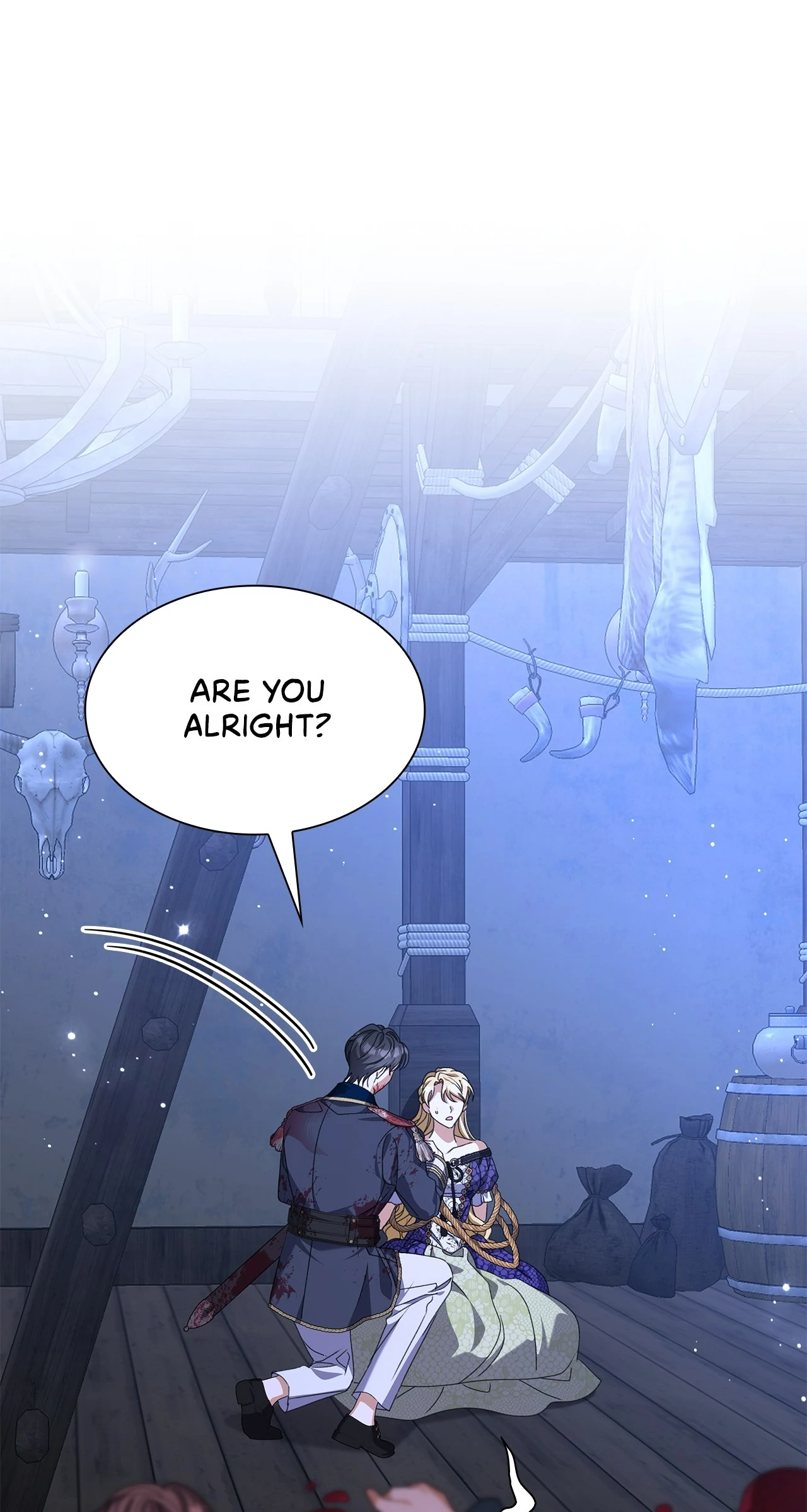 Read Enough with the Flirting EN Manga Online