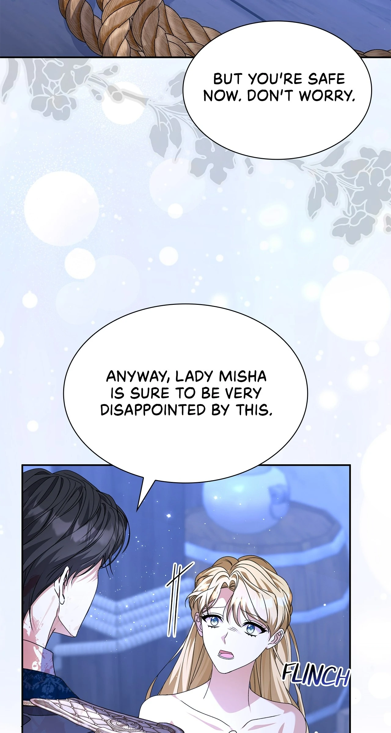 Read Enough with the Flirting EN Manga Online