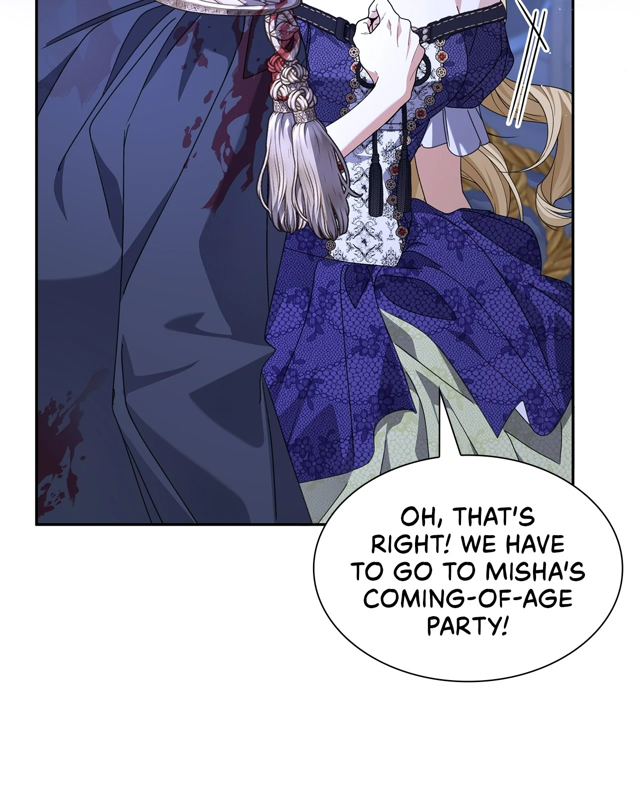 Read Enough with the Flirting EN Manga Online