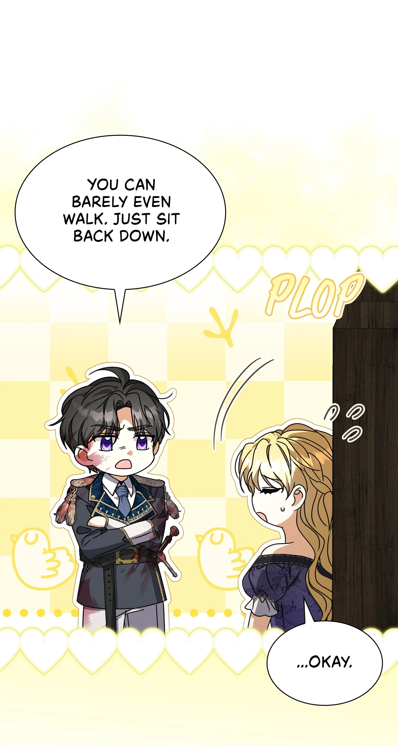 Read Enough with the Flirting EN Manga Online