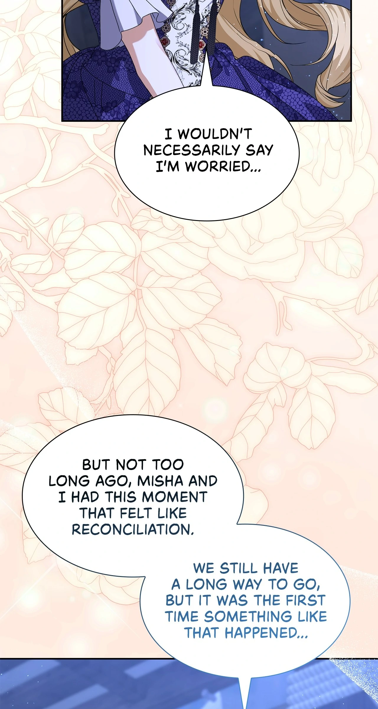 Read Enough with the Flirting EN Manga Online