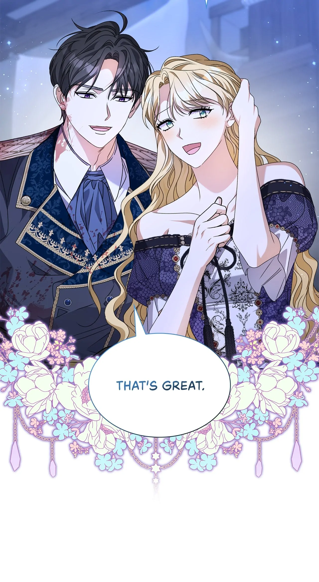 Read Enough with the Flirting EN Manga Online