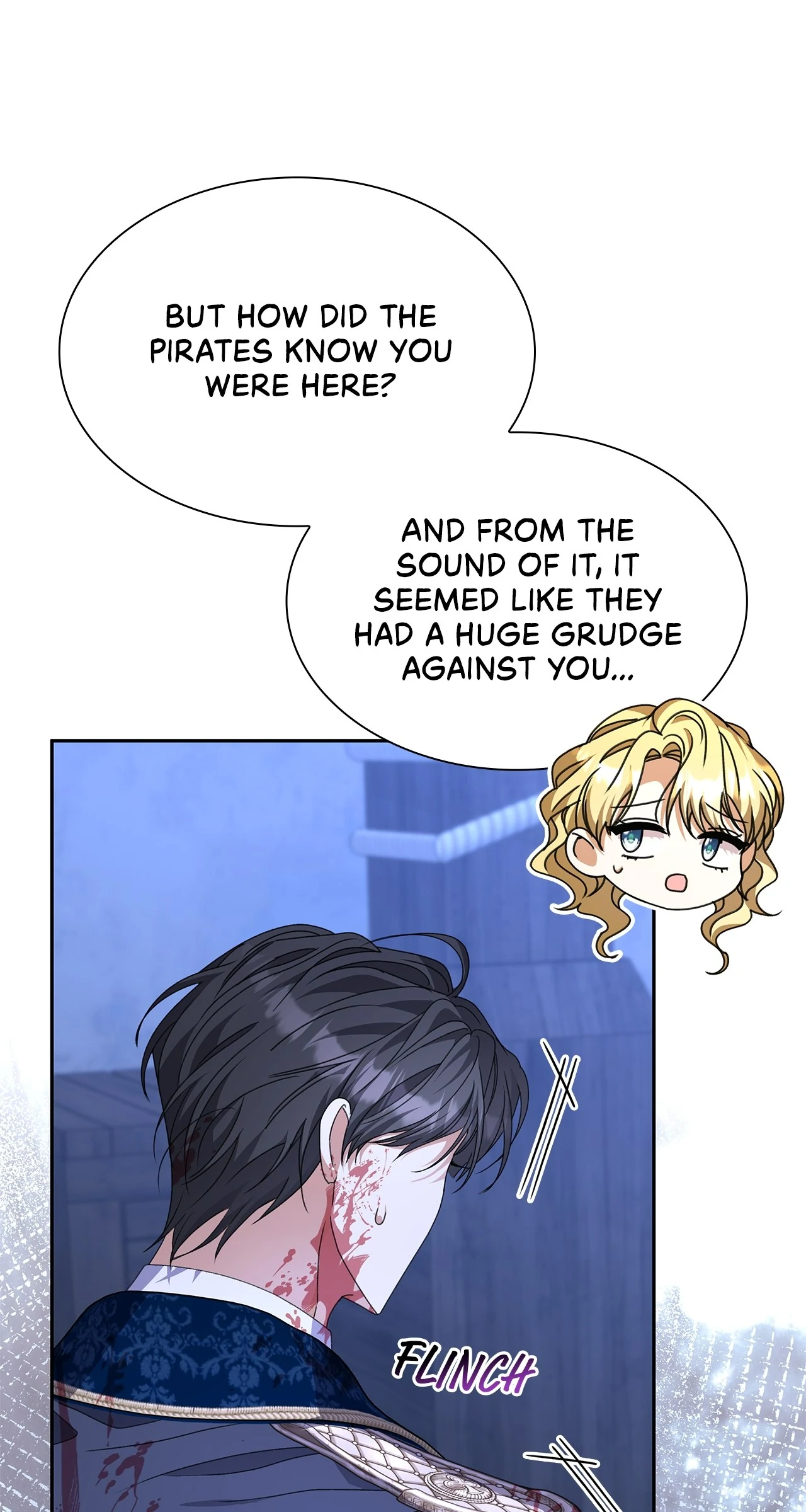 Read Enough with the Flirting EN Manga Online