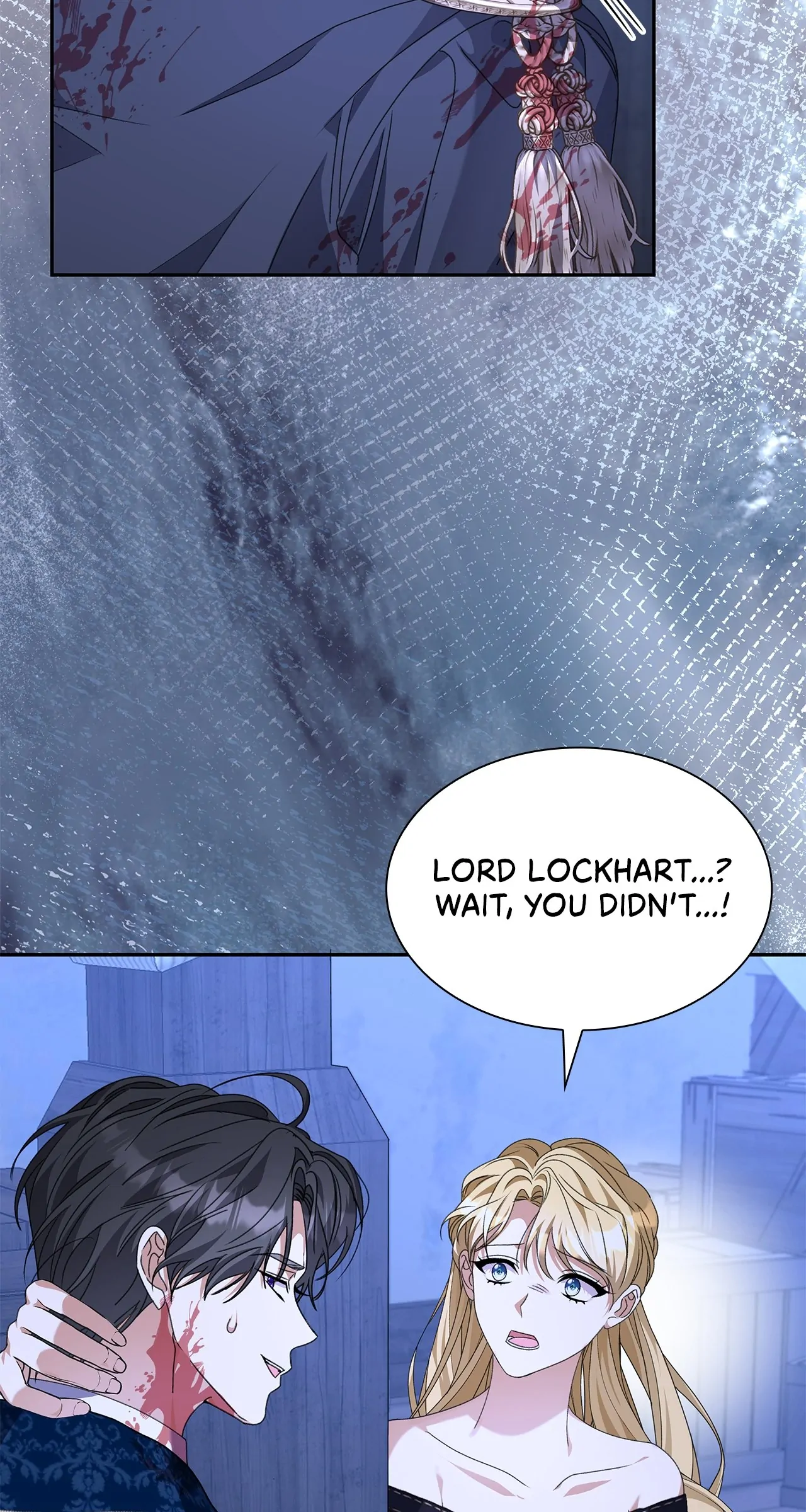 Read Enough with the Flirting EN Manga Online