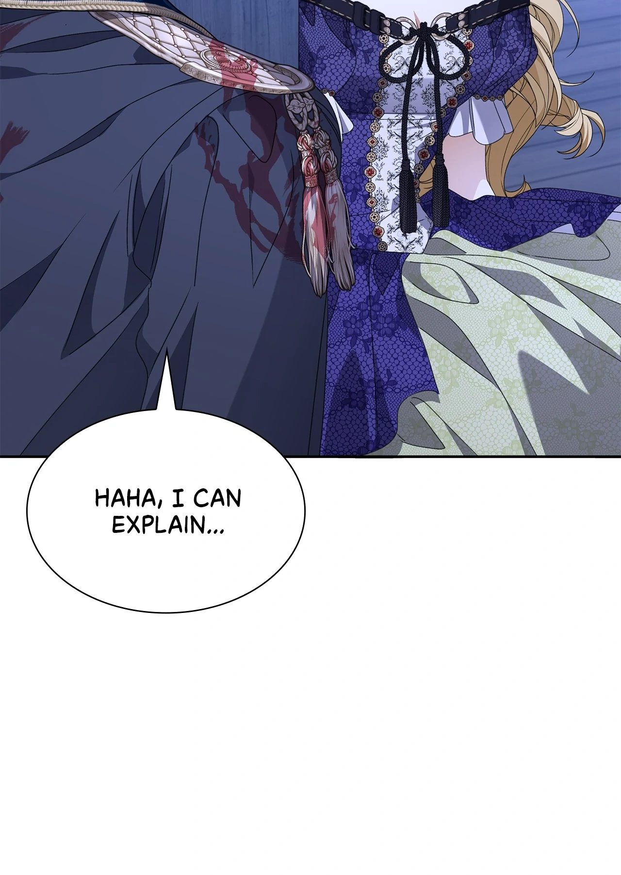 Read Enough with the Flirting EN Manga Online