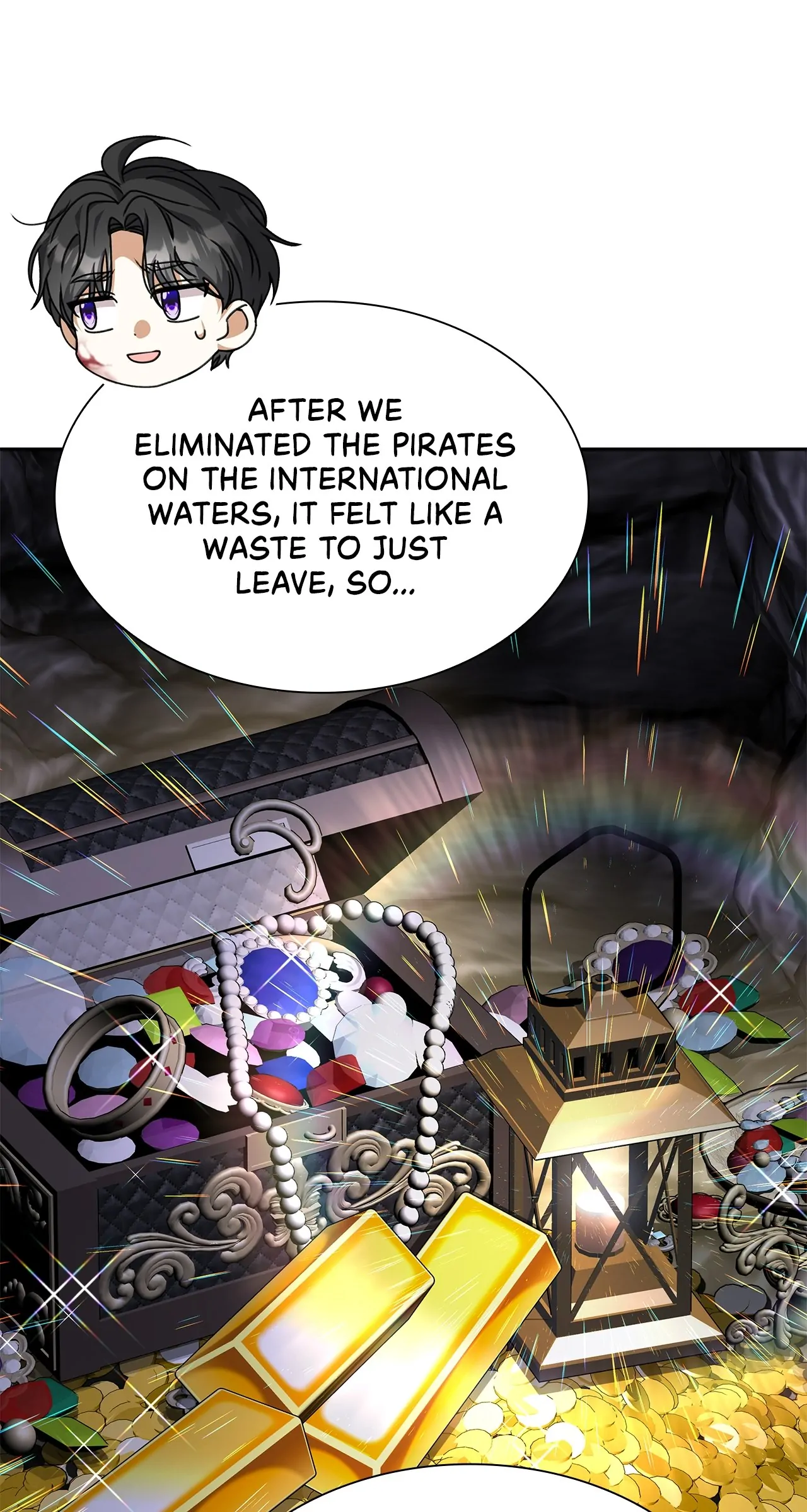 Read Enough with the Flirting EN Manga Online