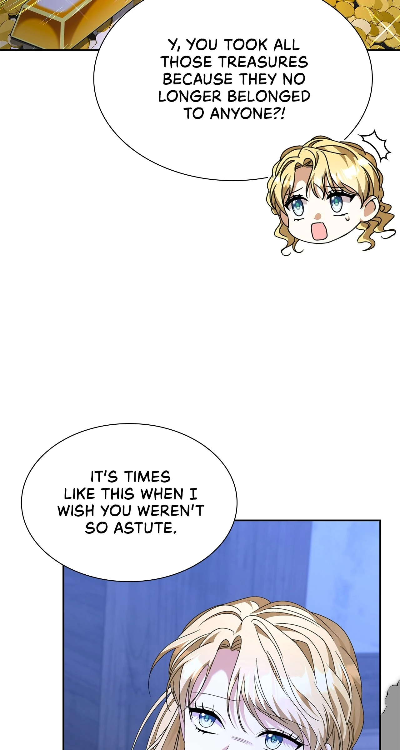 Read Enough with the Flirting EN Manga Online