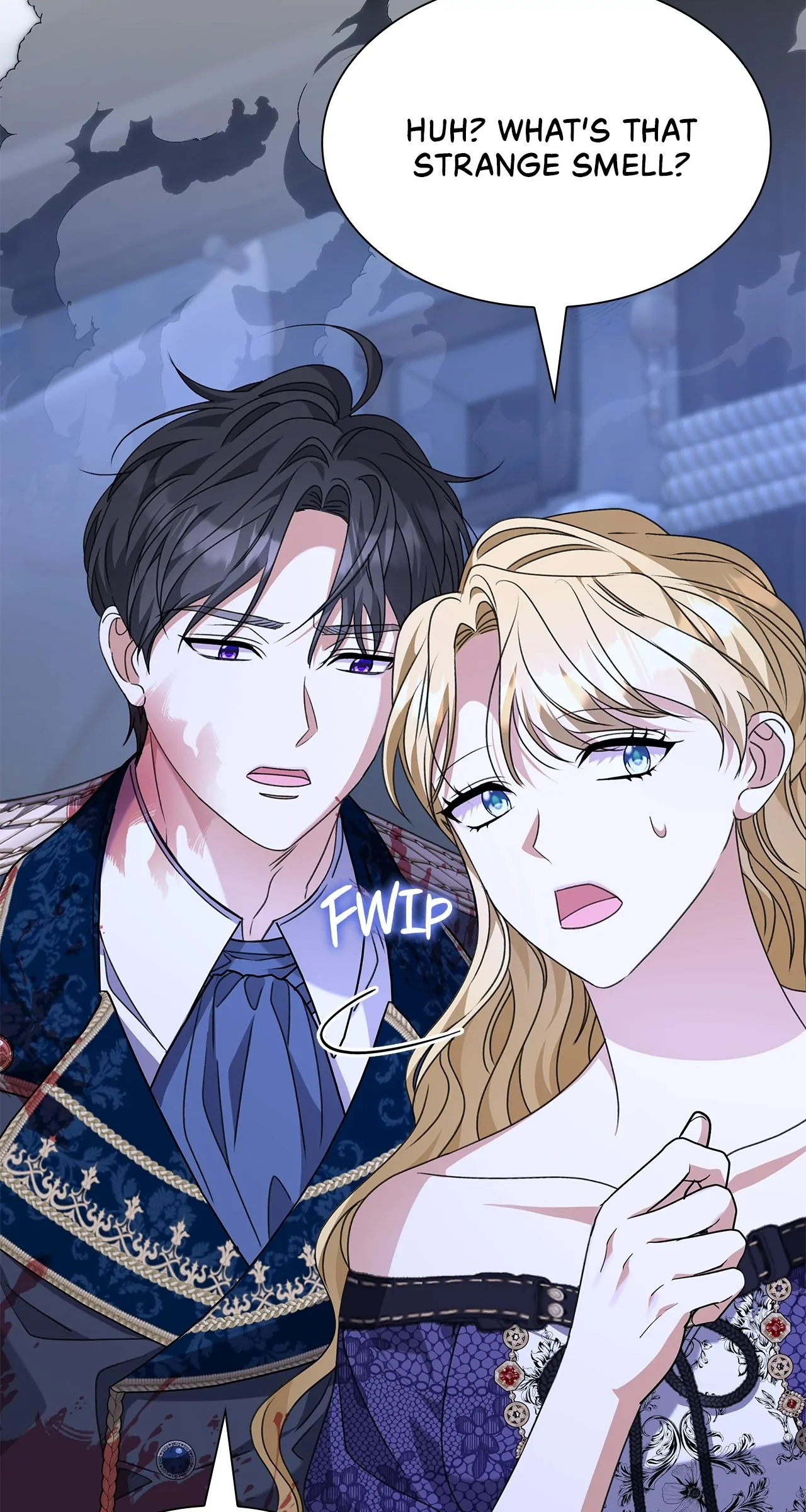 Read Enough with the Flirting EN Manga Online