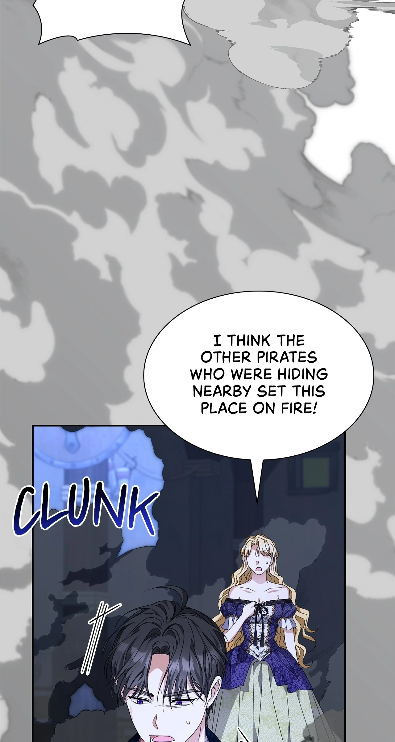 Read Enough with the Flirting EN Manga Online