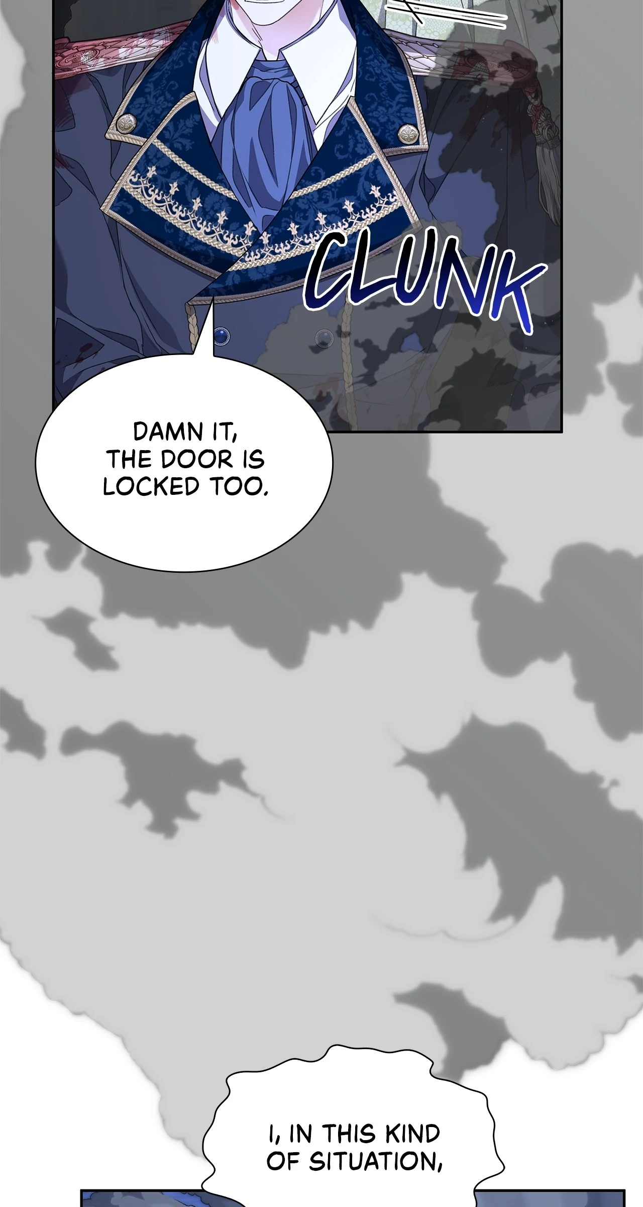 Read Enough with the Flirting EN Manga Online