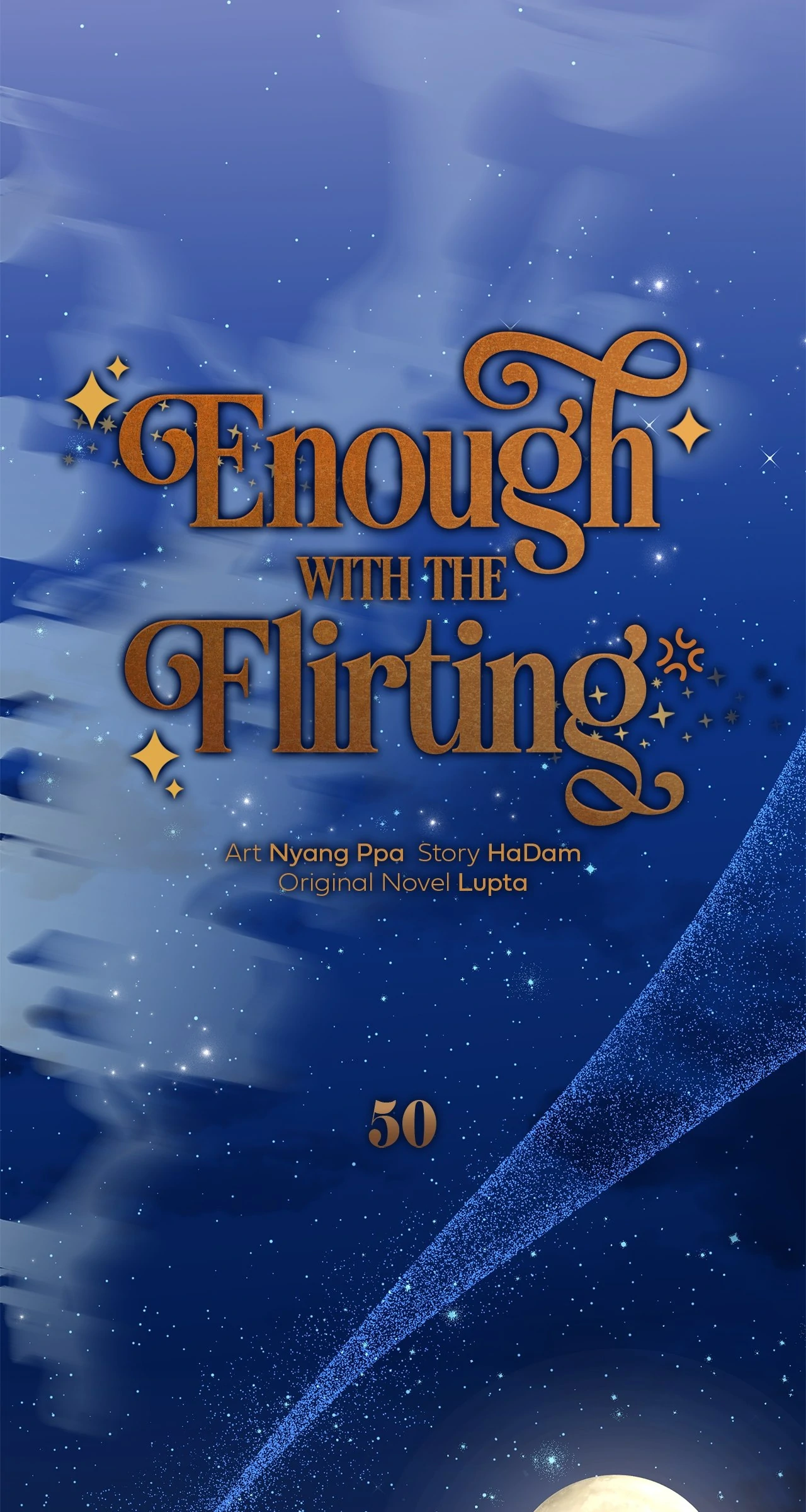 Read Enough with the Flirting EN Manga Online
