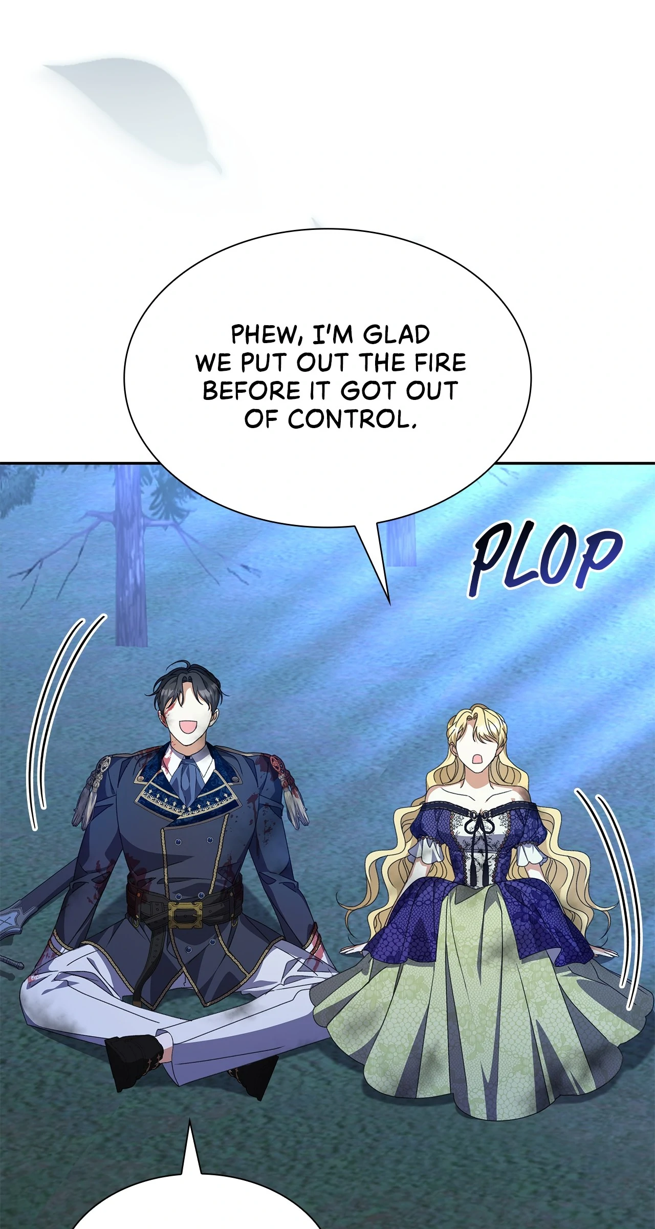 Read Enough with the Flirting EN Manga Online