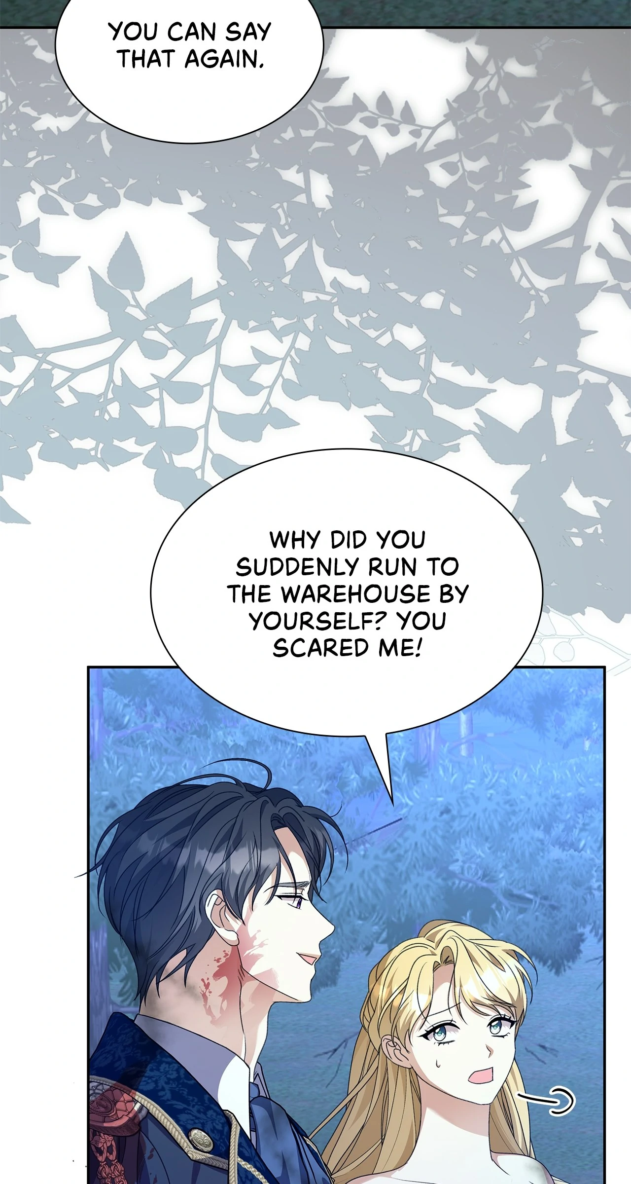 Read Enough with the Flirting EN Manga Online