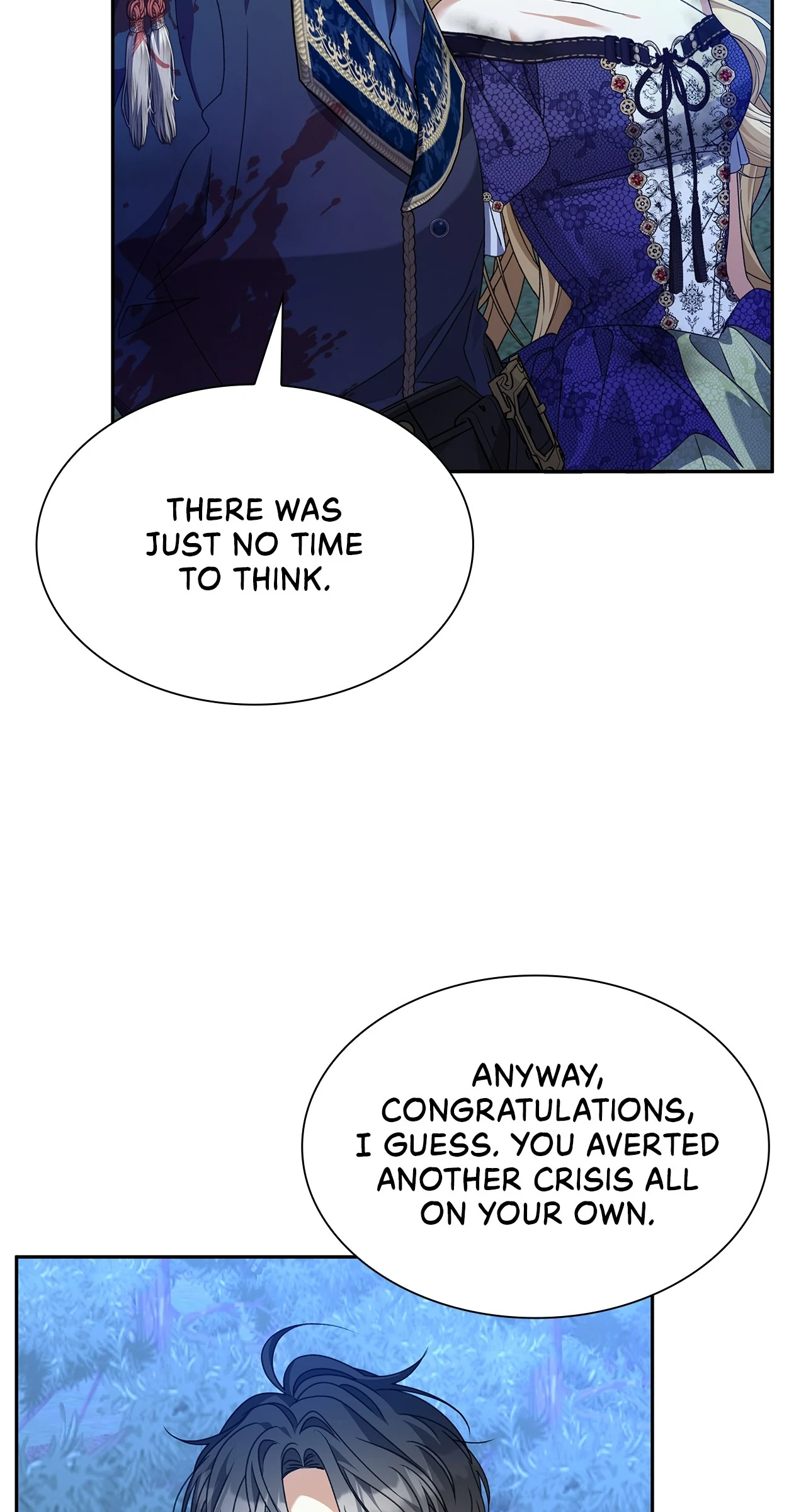 Read Enough with the Flirting EN Manga Online