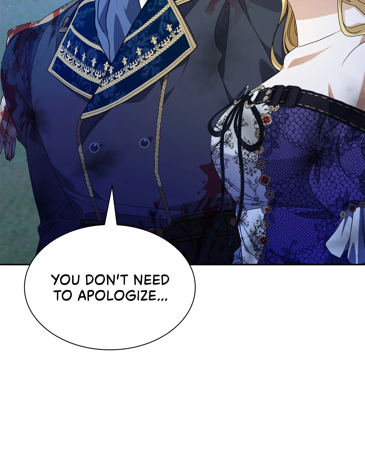 Read Enough with the Flirting EN Manga Online