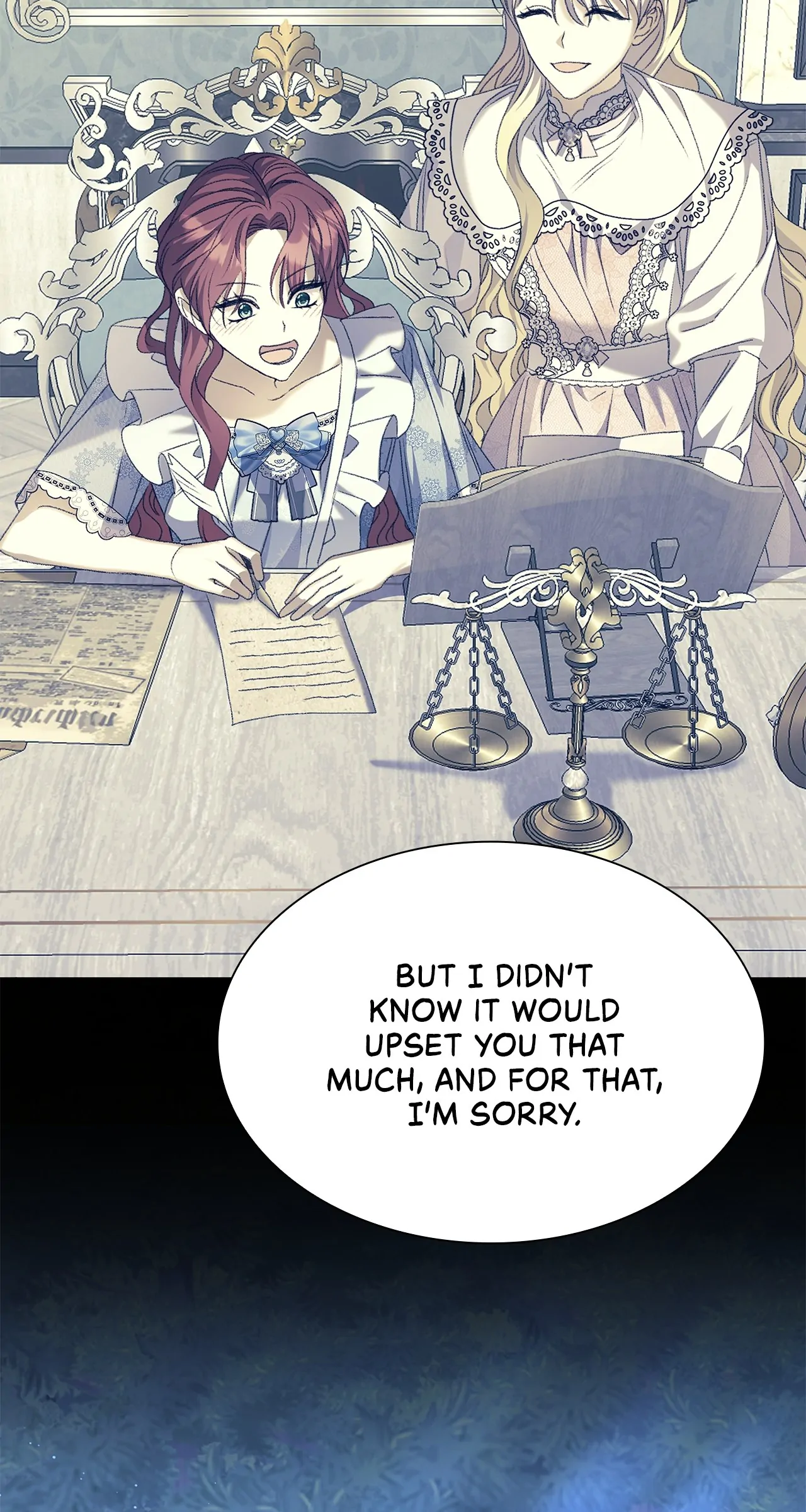 Read Enough with the Flirting EN Manga Online