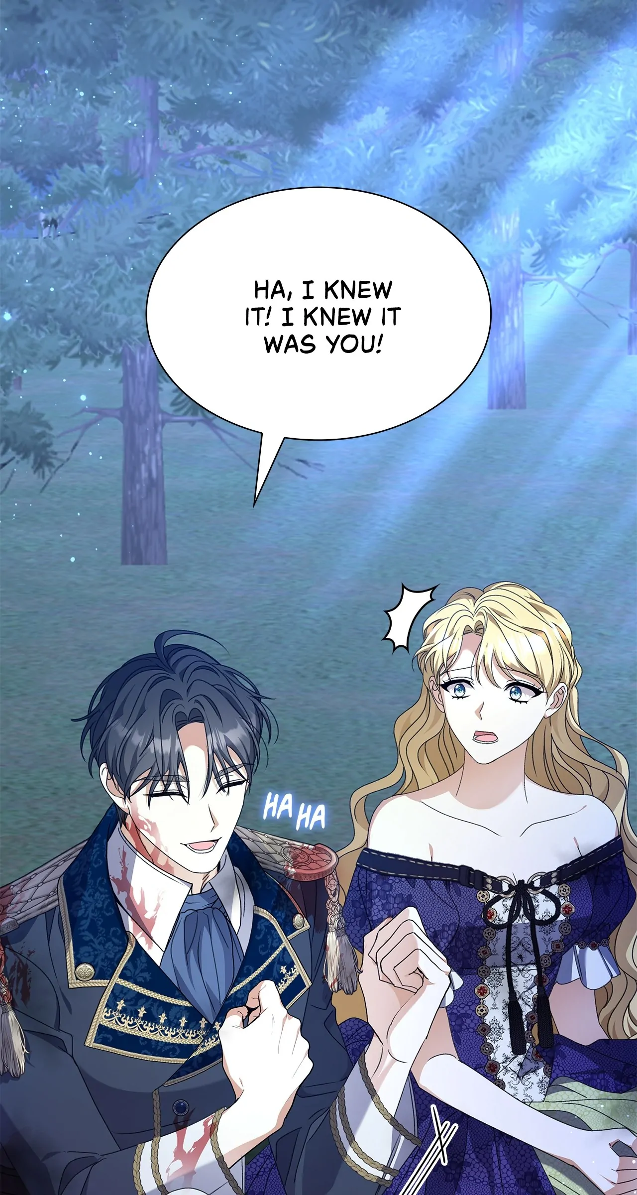 Read Enough with the Flirting EN Manga Online