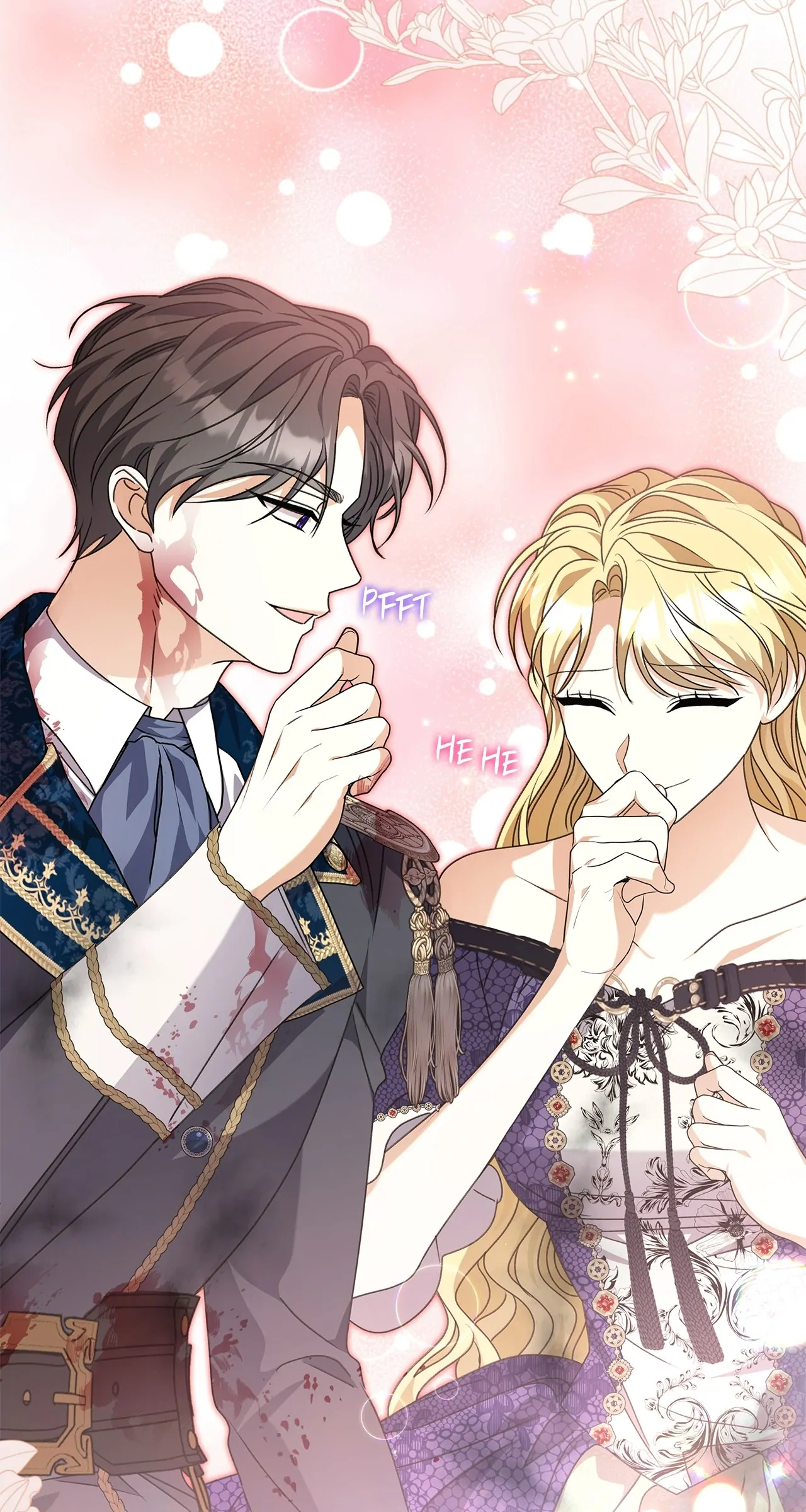 Read Enough with the Flirting EN Manga Online