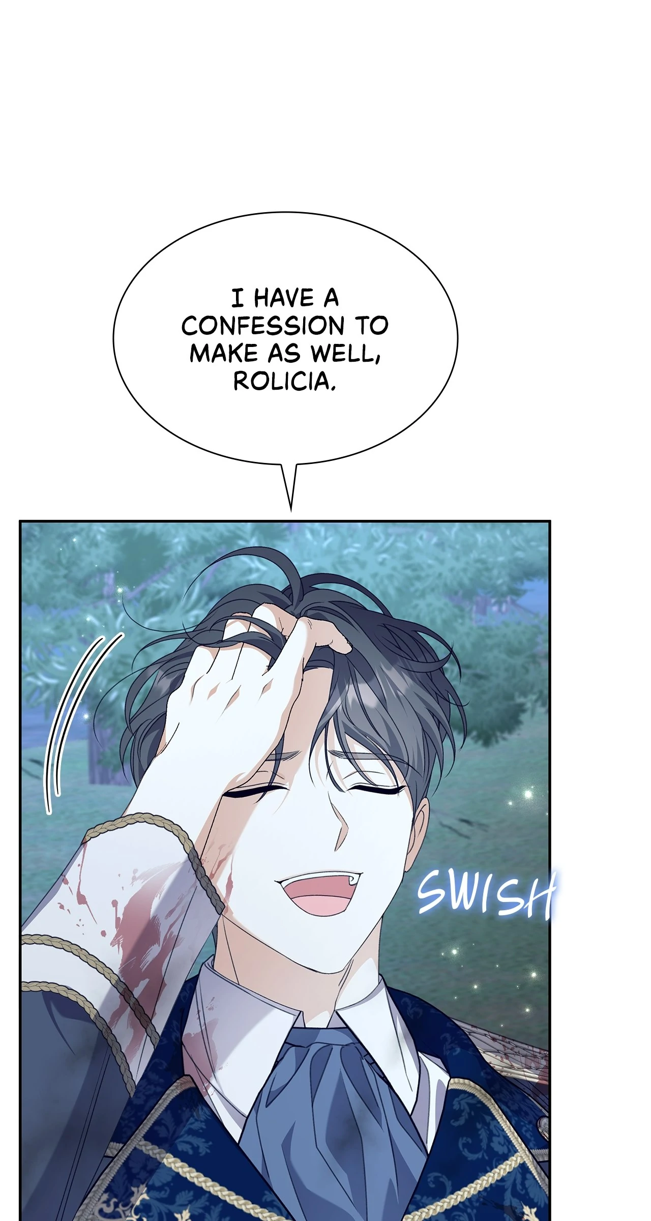 Read Enough with the Flirting EN Manga Online