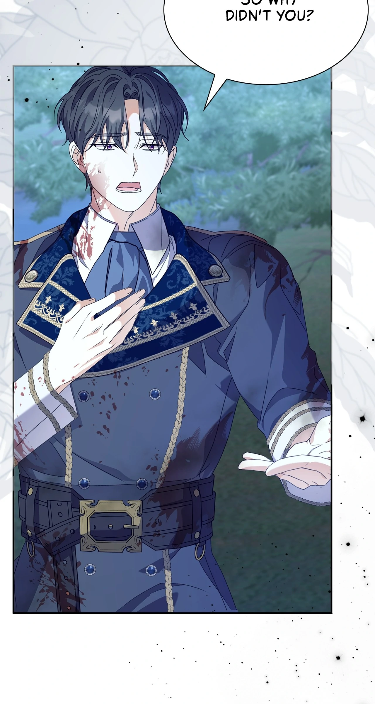 Read Enough with the Flirting EN Manga Online