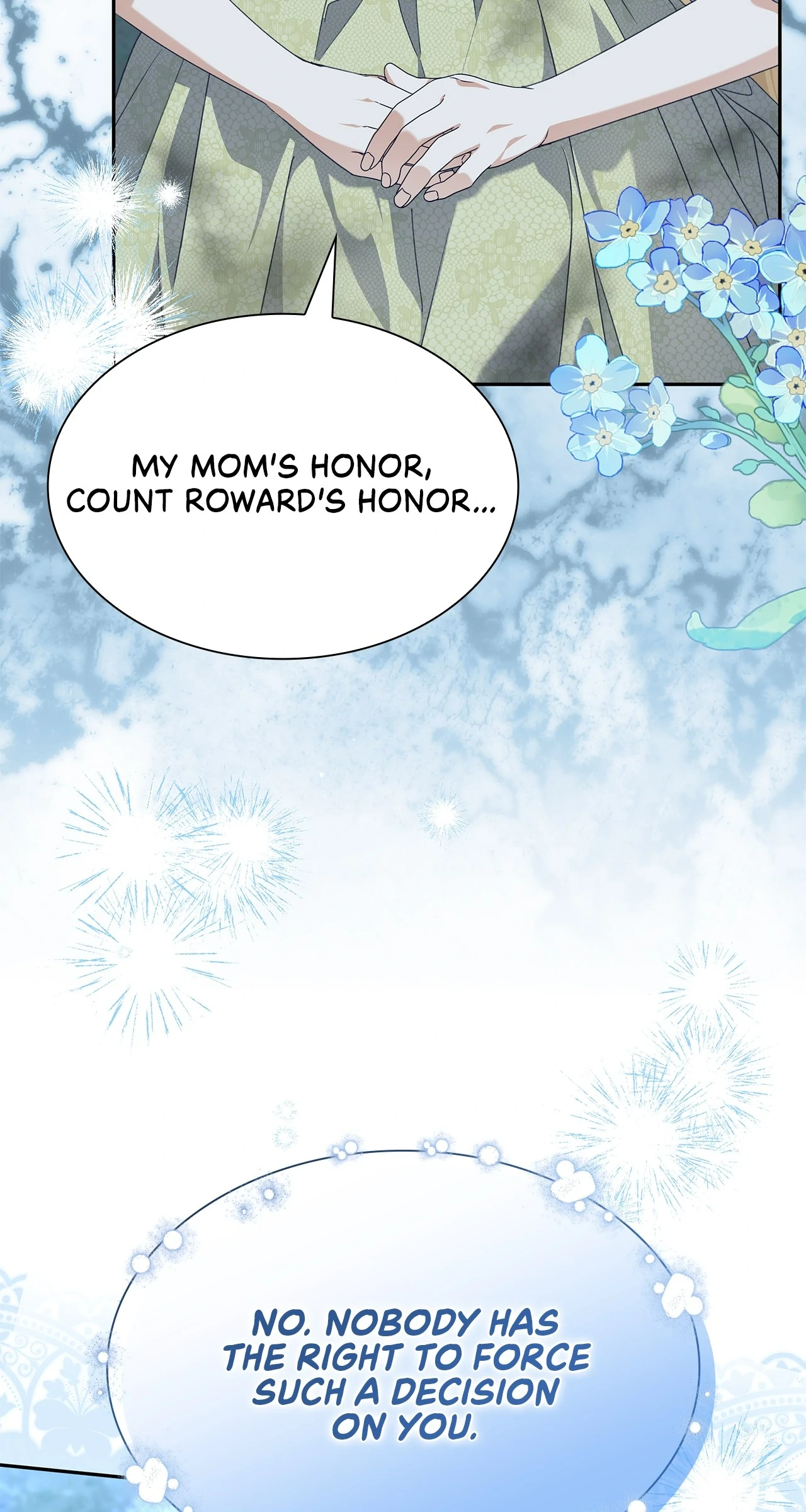 Read Enough with the Flirting EN Manga Online