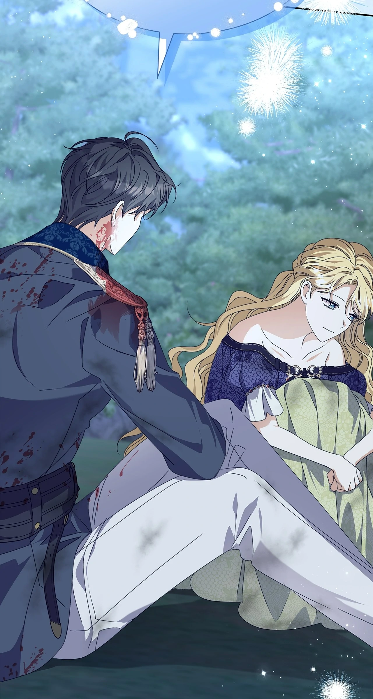 Read Enough with the Flirting EN Manga Online