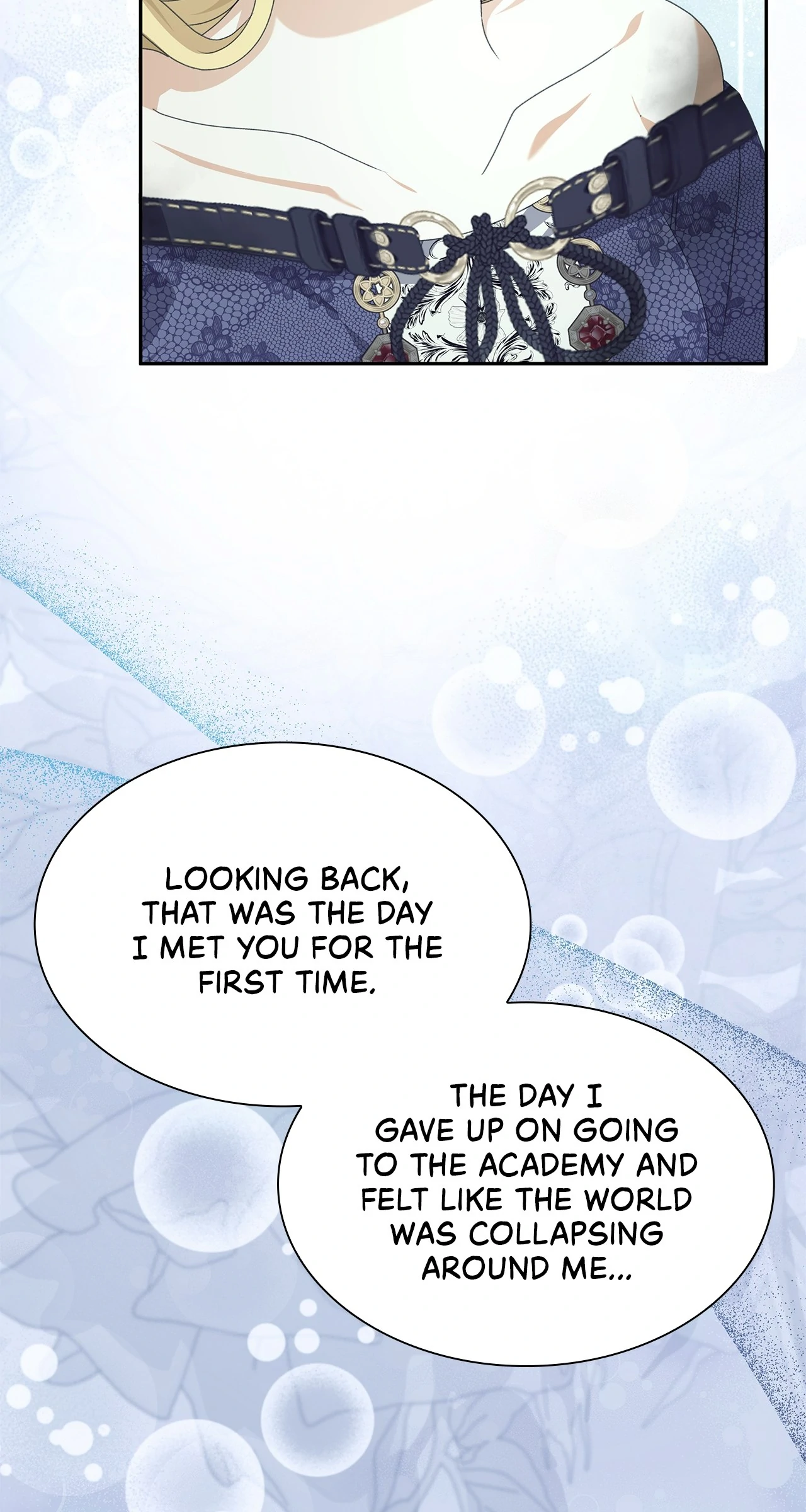 Read Enough with the Flirting EN Manga Online