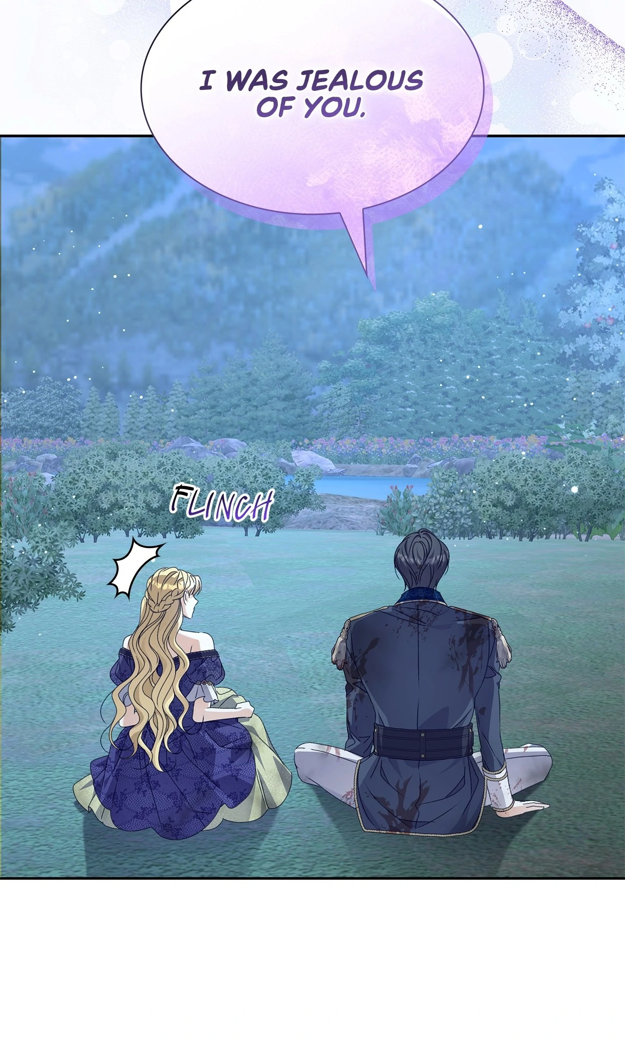 Read Enough with the Flirting EN Manga Online